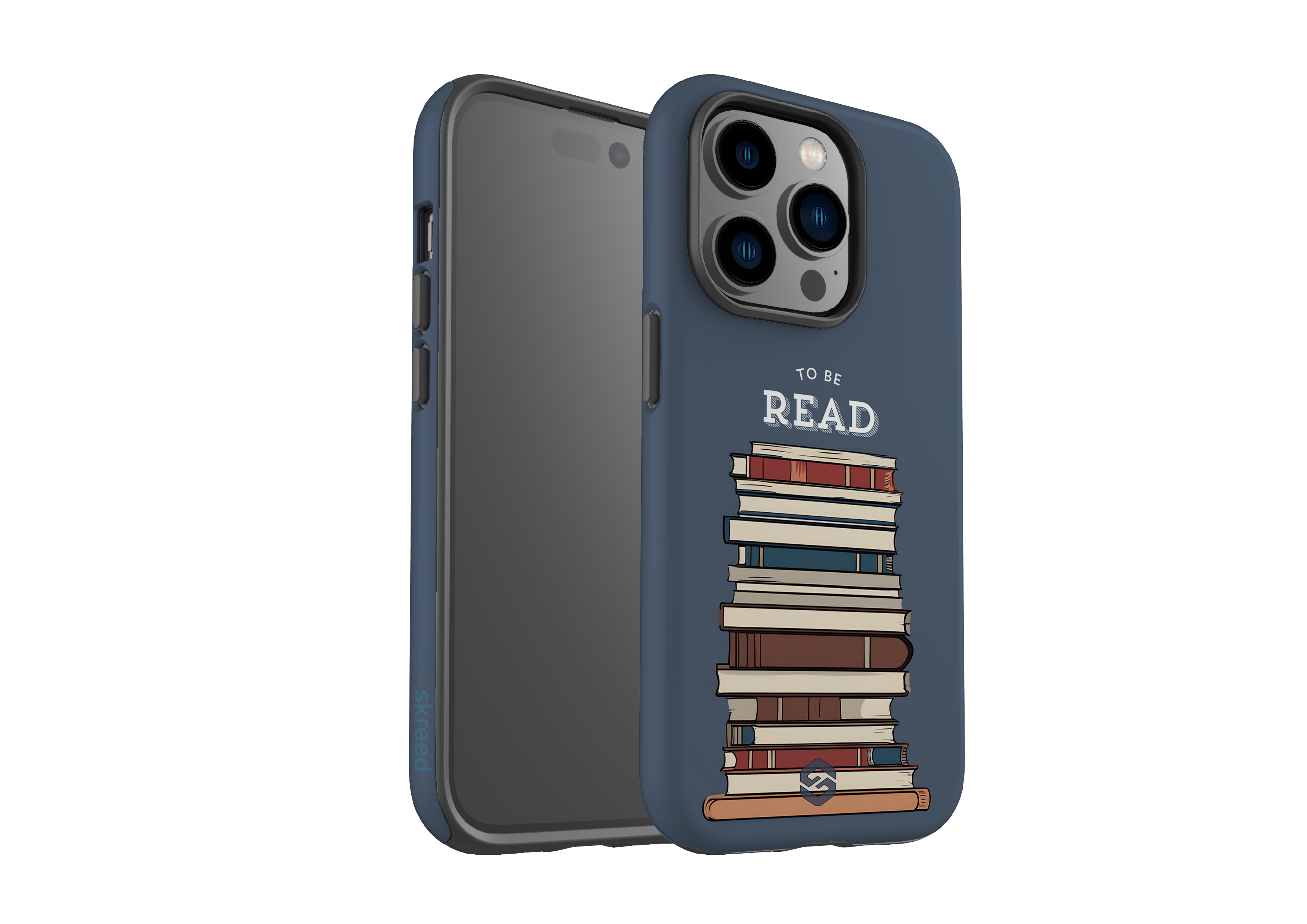 Literary Haven Case - iPhone 14 Series