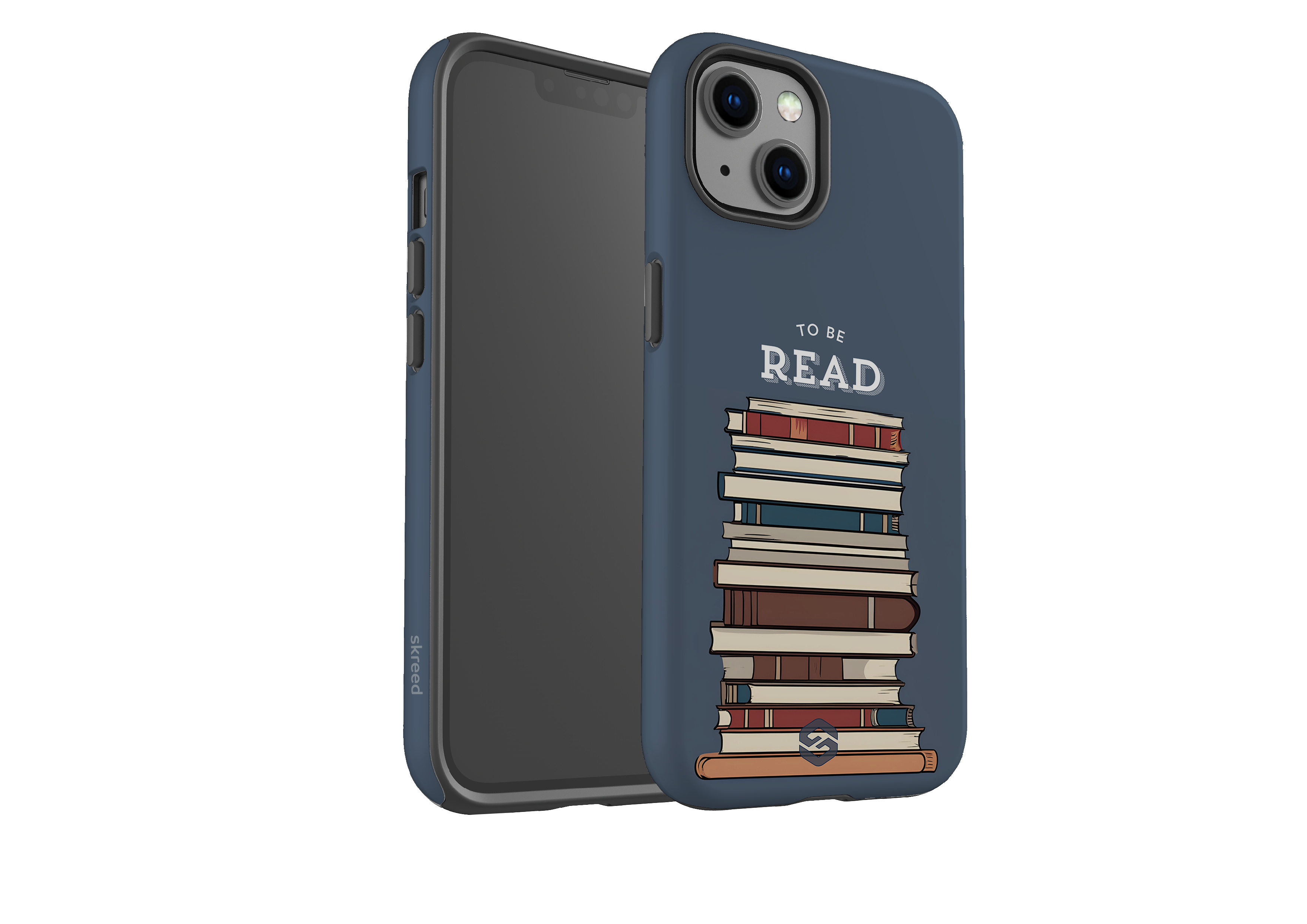 Literary Haven Case - iPhone 13 Series
