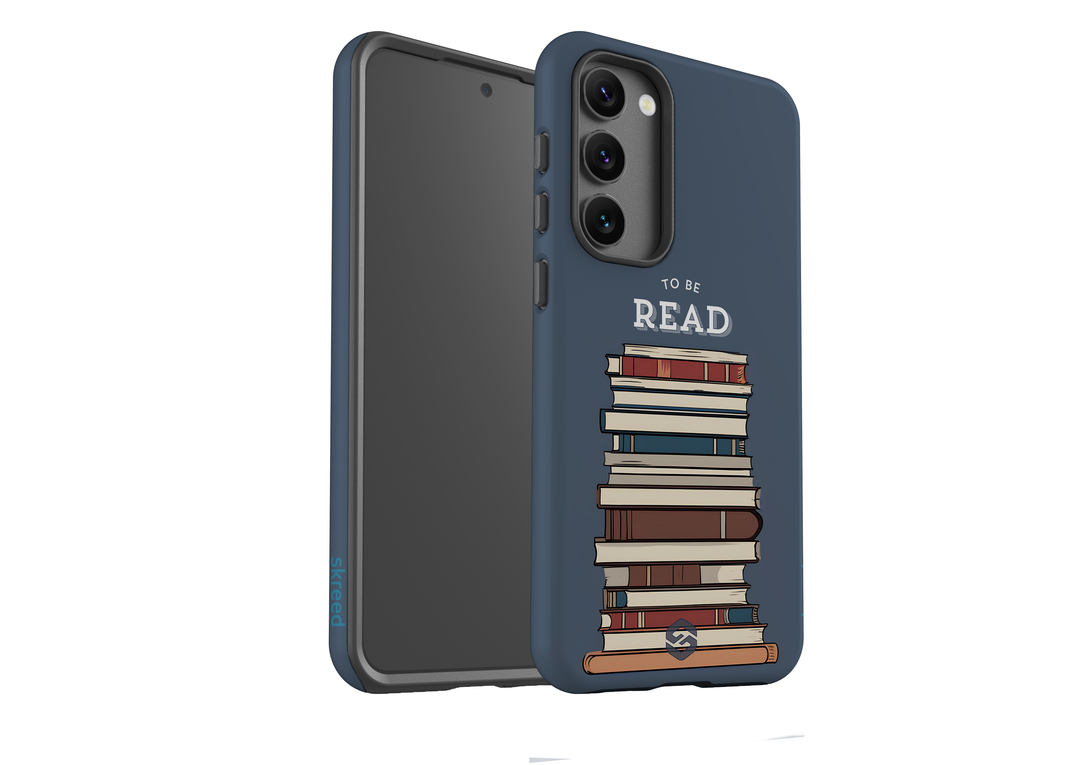 Literary Haven Case - Samsung Galaxy S23 Series