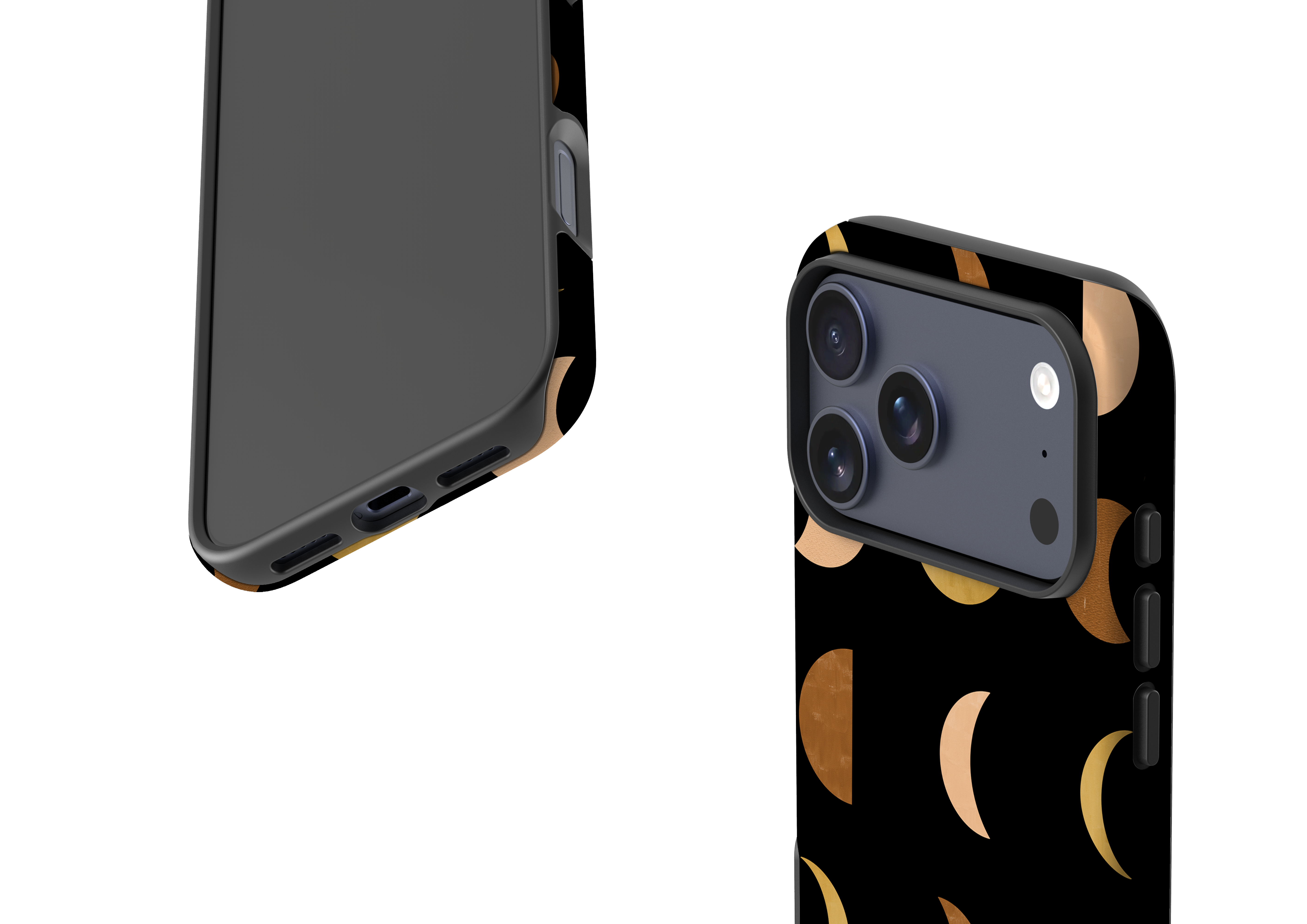 Lunar Boho Case - iPhone 17 Series