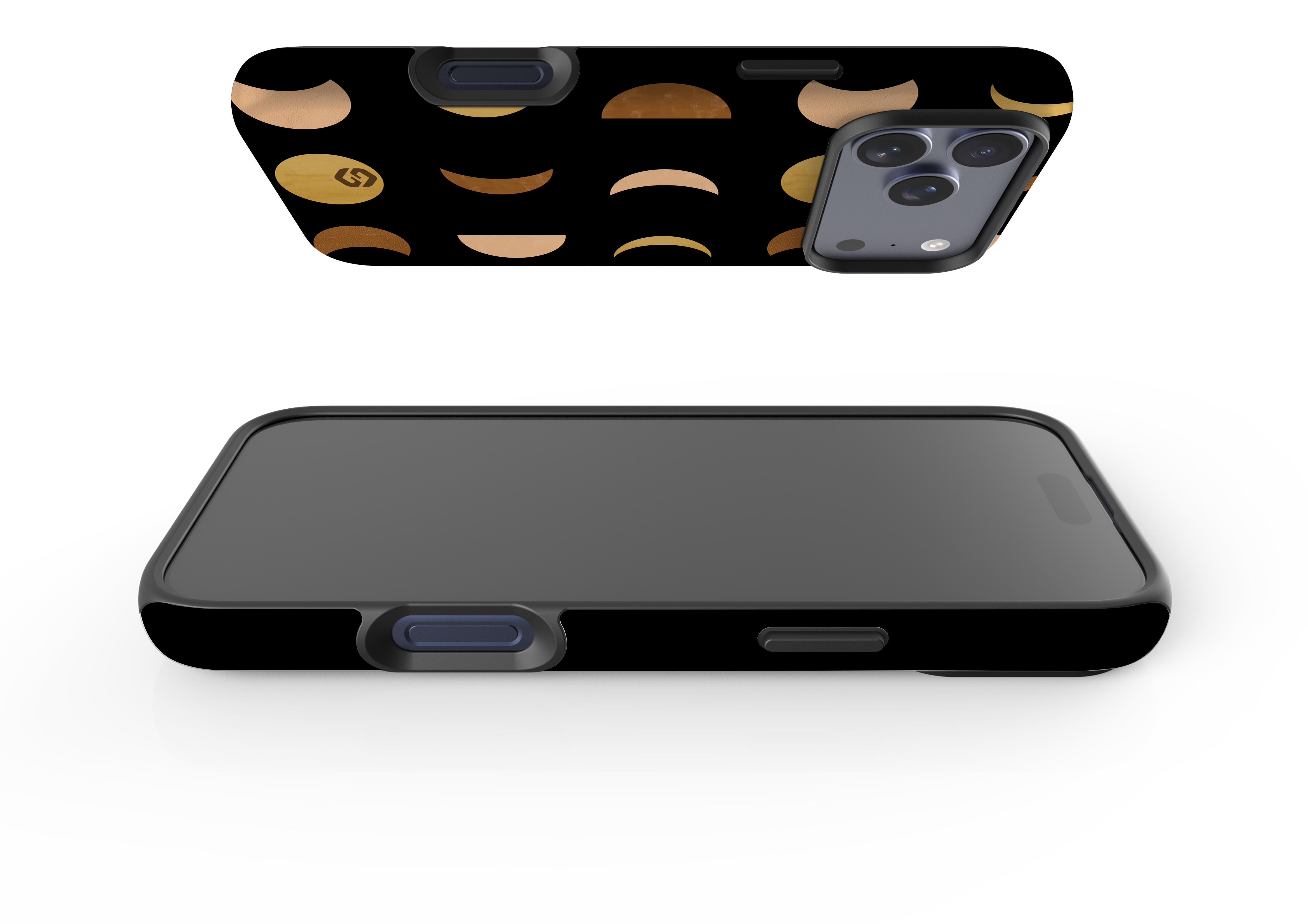 Lunar Boho Case - iPhone 17 Series