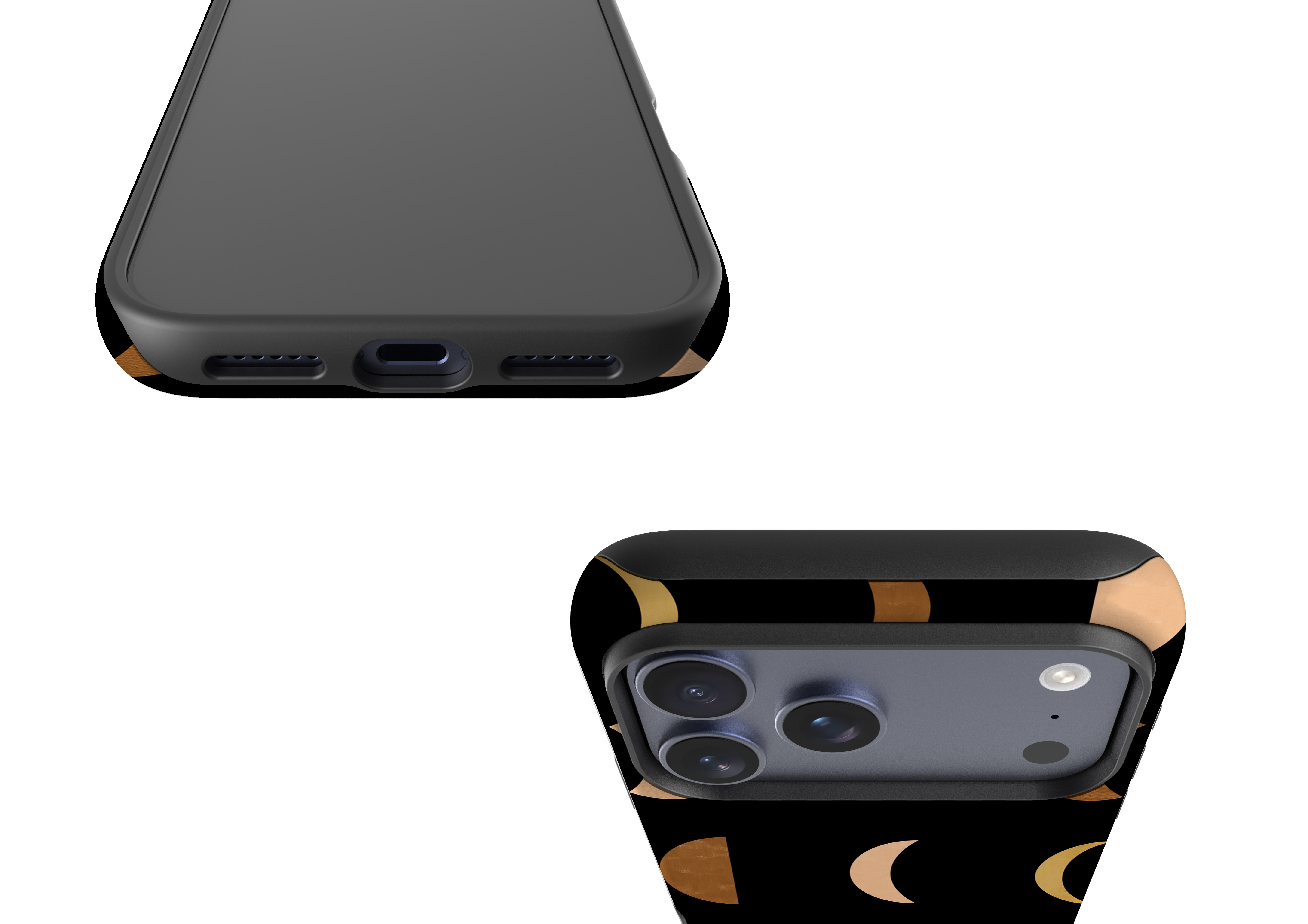 Lunar Boho Case - iPhone 17 Series