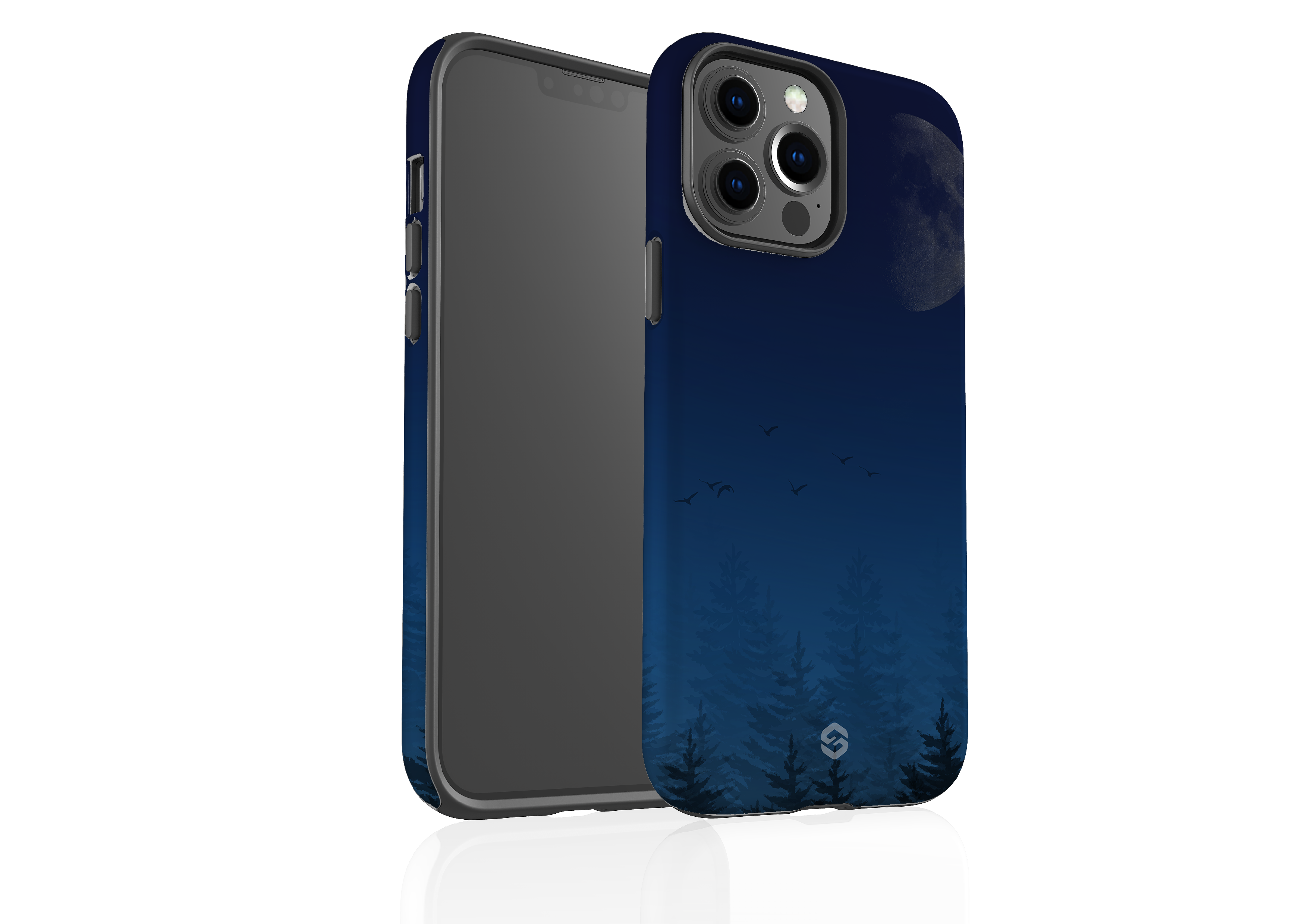 Lunar Forest Case - iPhone 13 Series