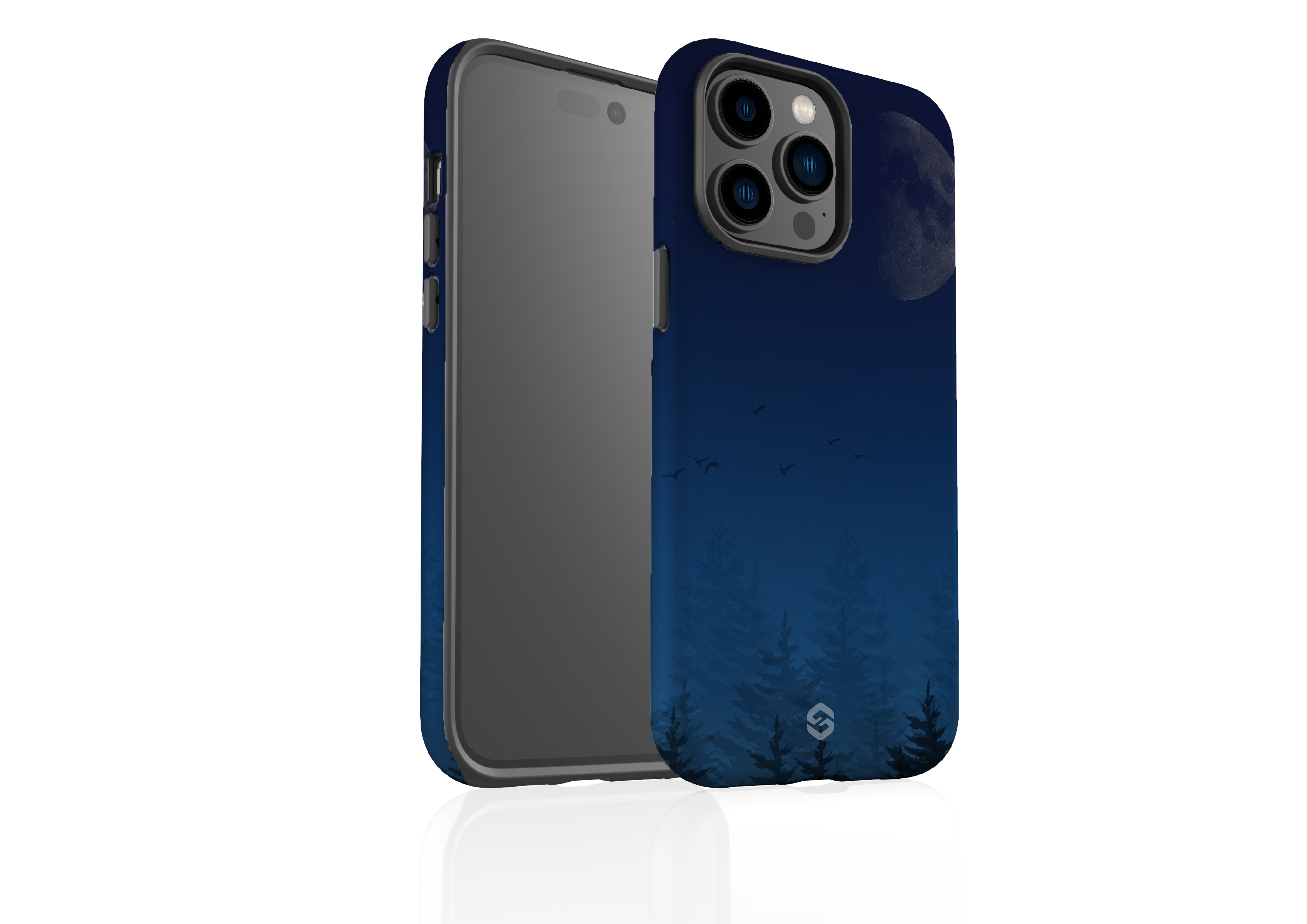 Lunar Forest Case - iPhone 14 Series