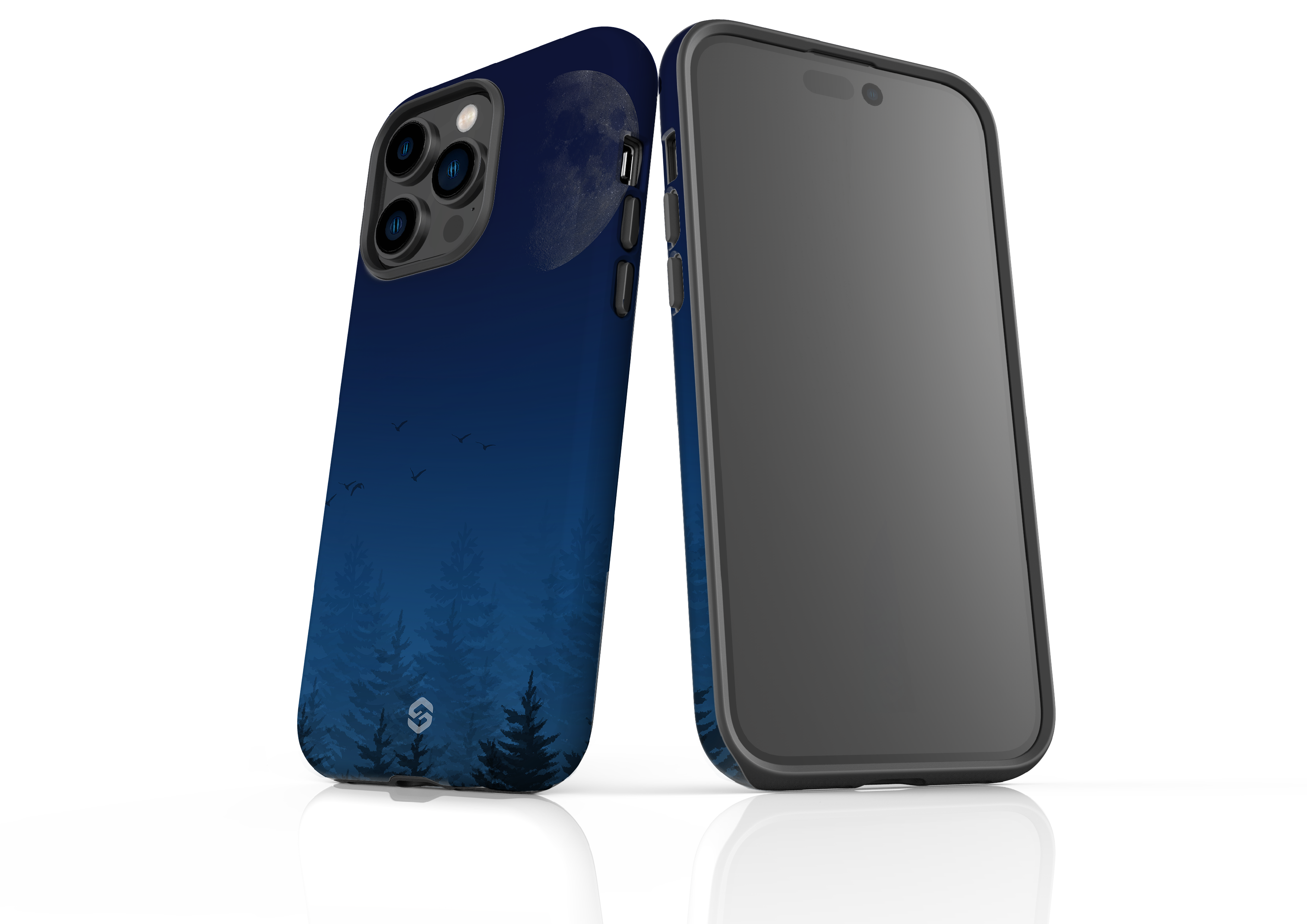 Lunar Forest Case - iPhone 14 Series