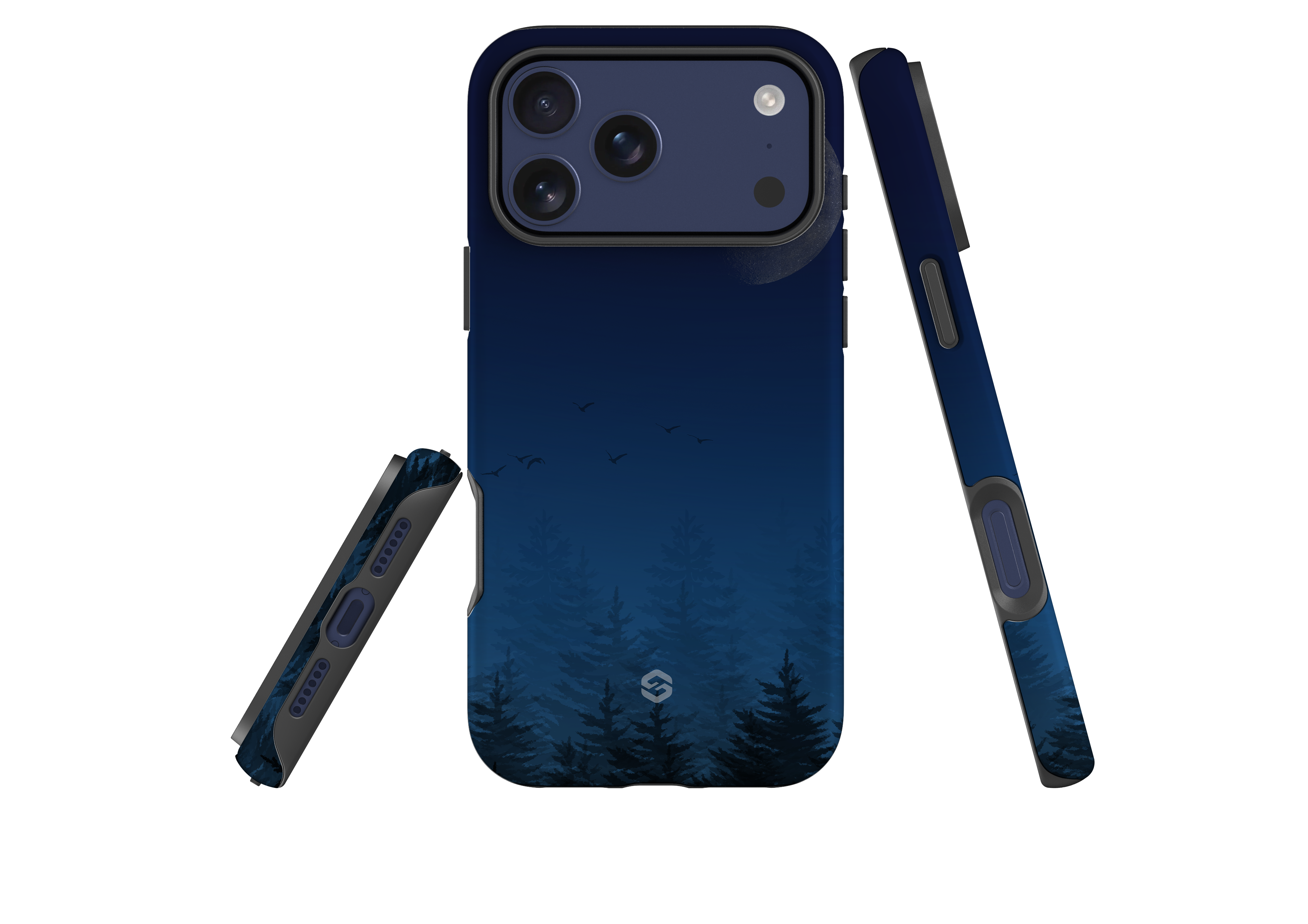 Lunar Forest Case - iPhone 17 Series