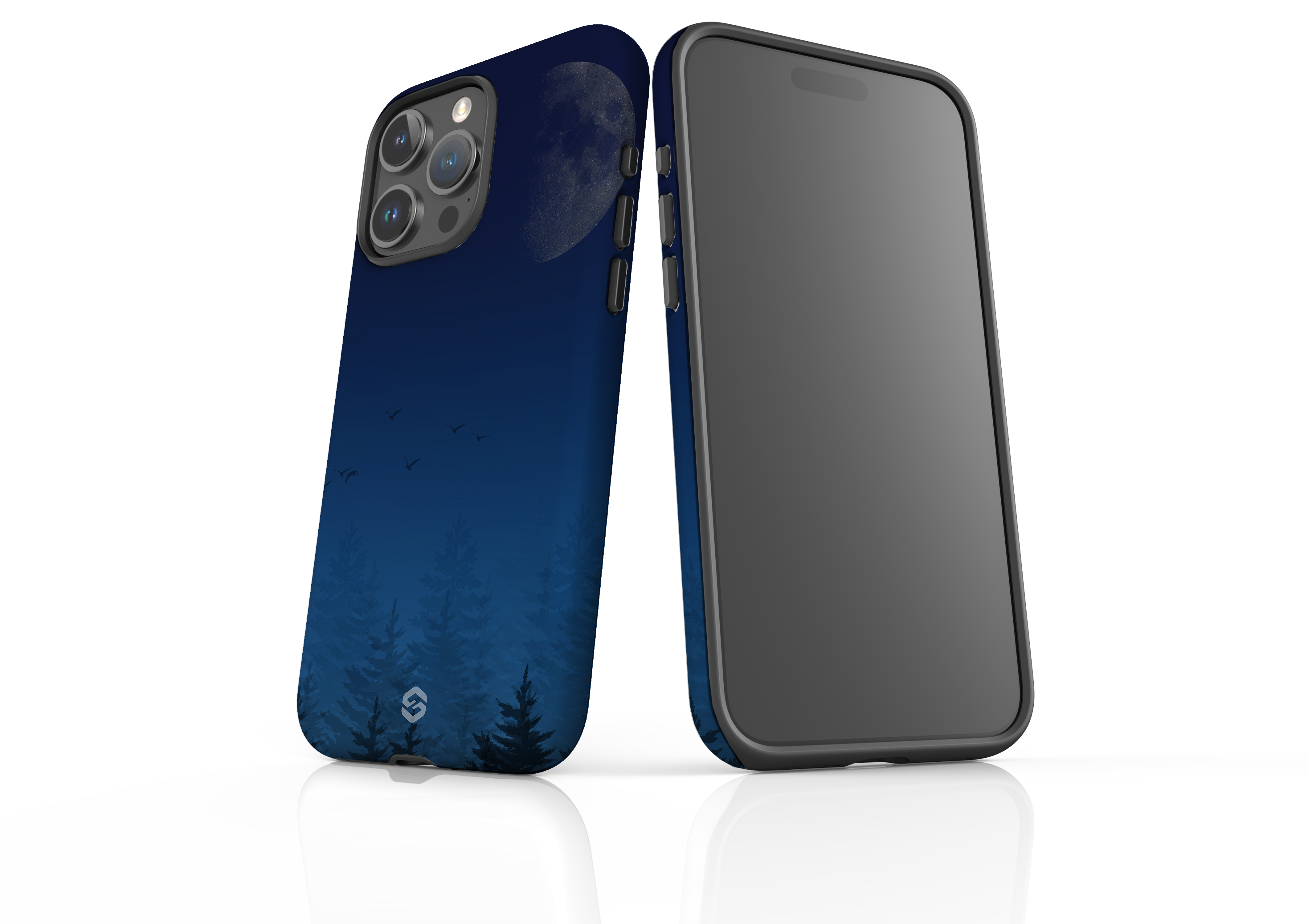 Lunar Forest Case - iPhone 15 Series