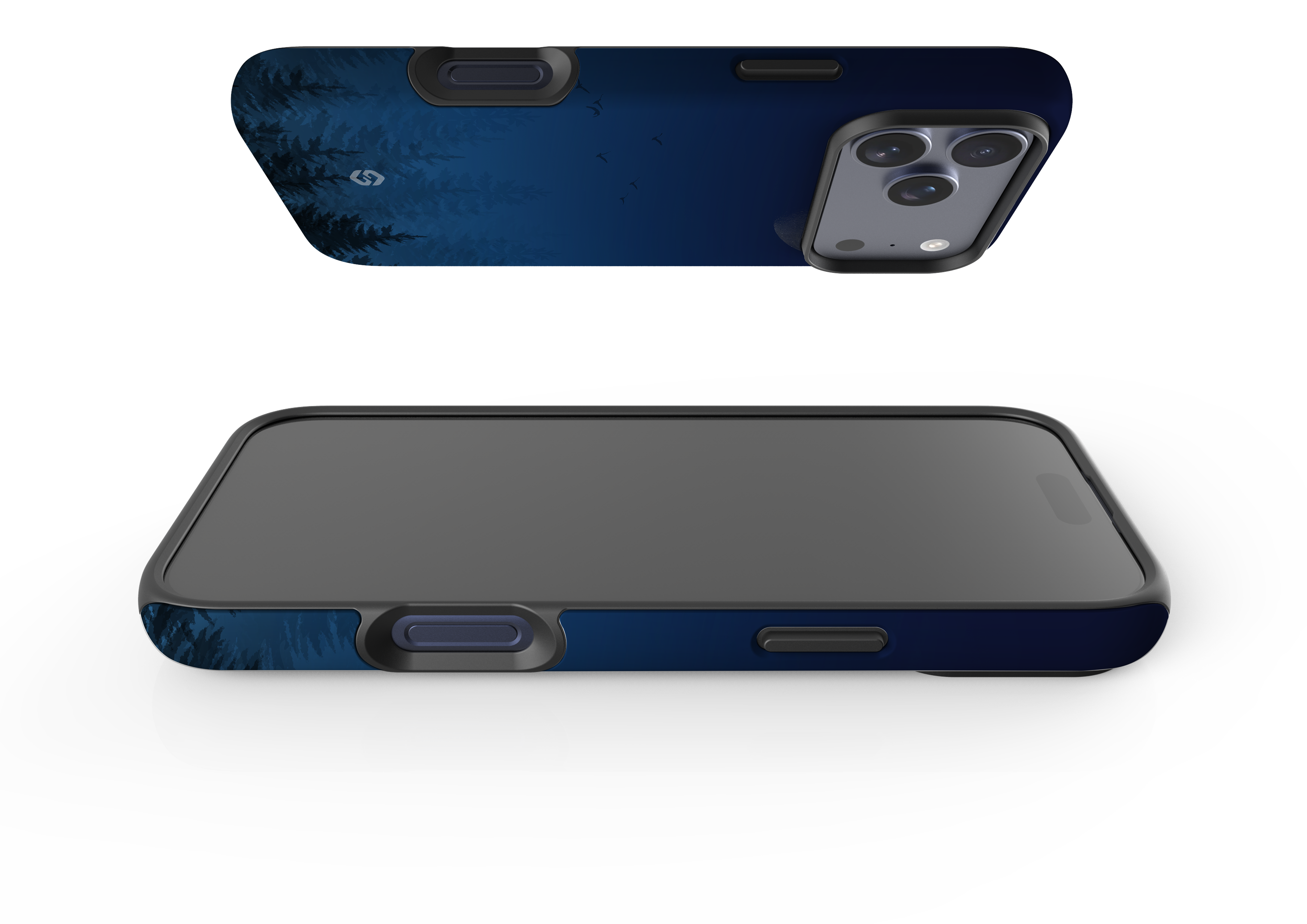 Lunar Forest Case - iPhone 17 Series