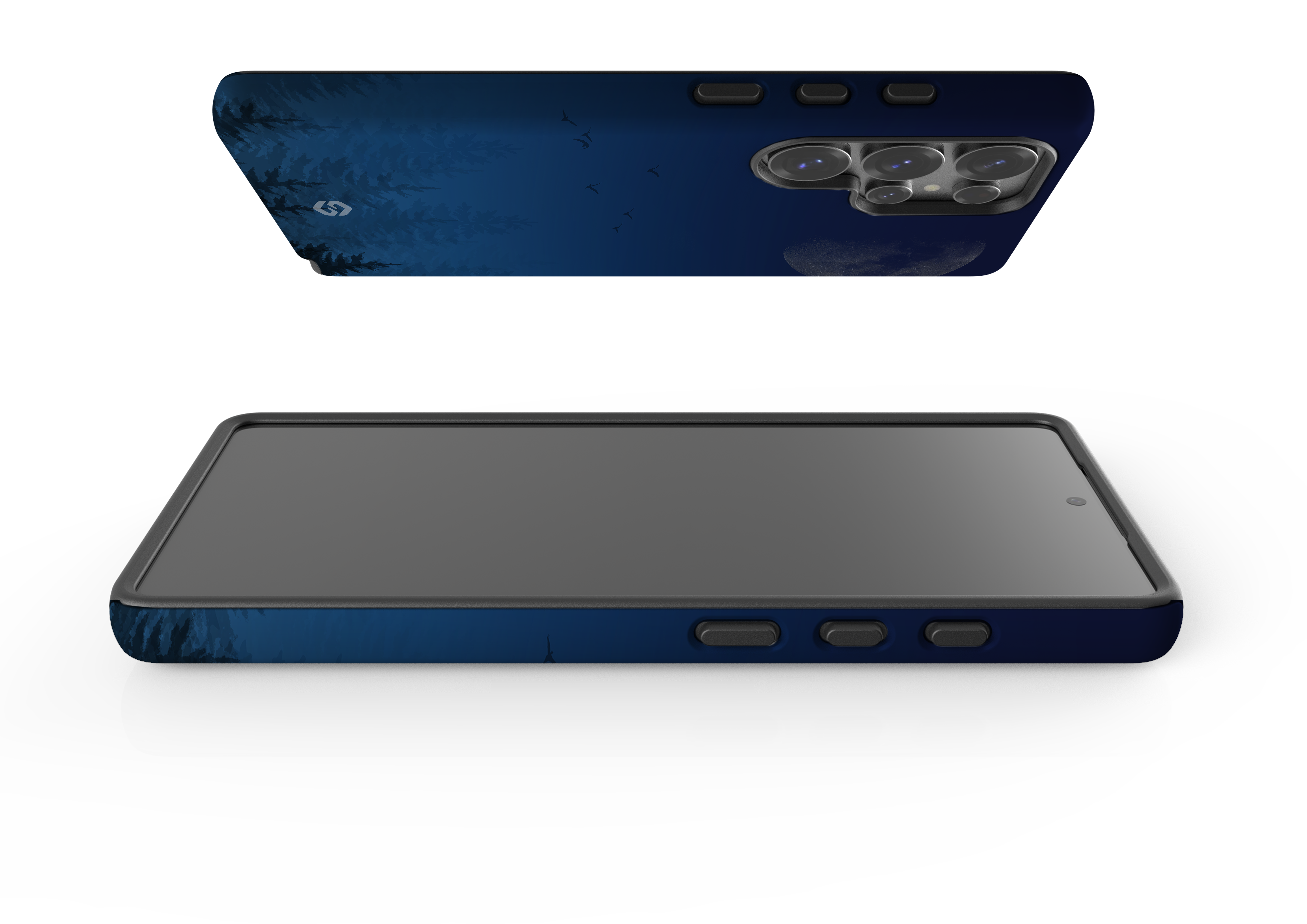 Lunar Forest Case - Samsung Galaxy S25 Series