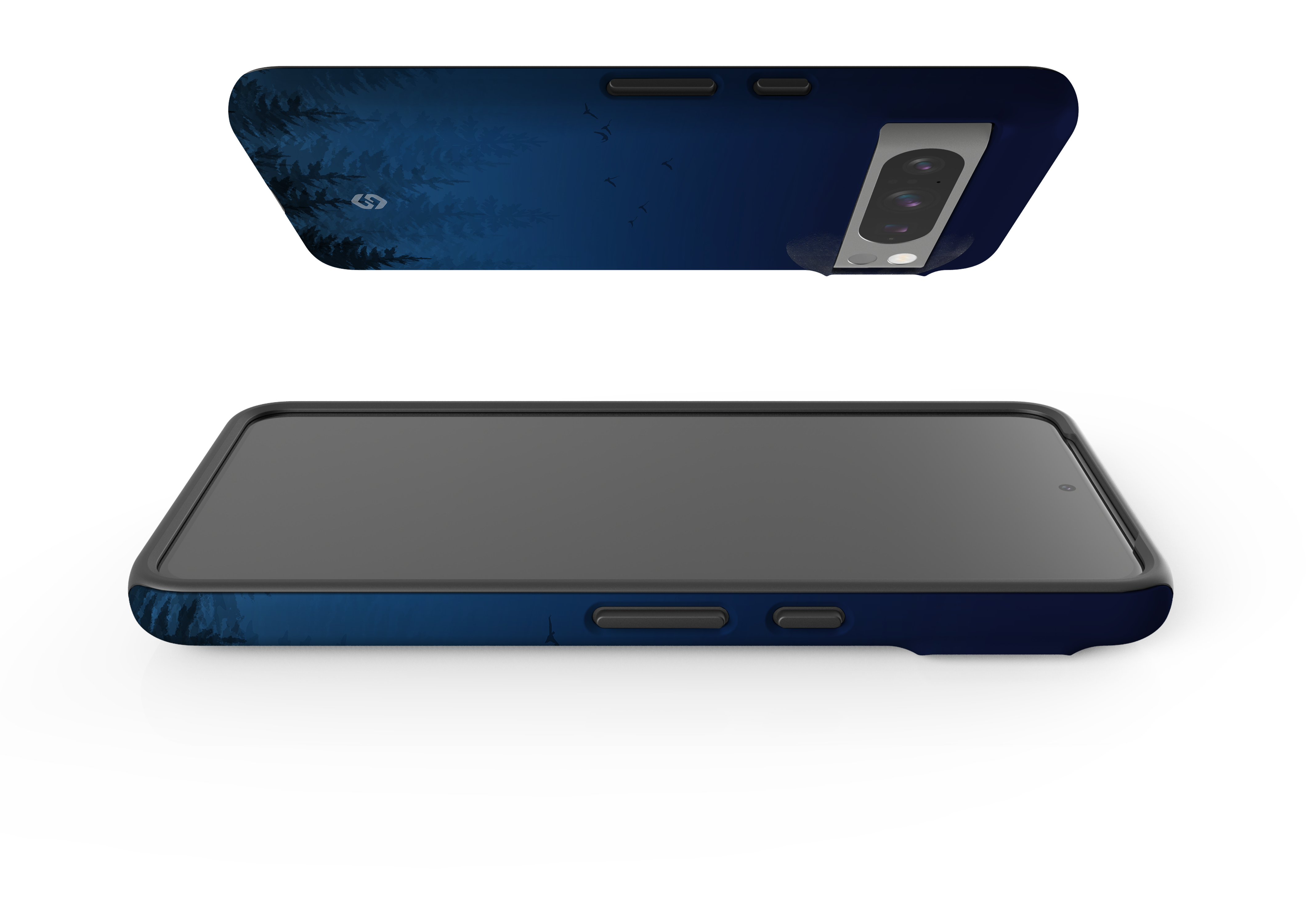 Lunar Forest Case - Google Pixel Series