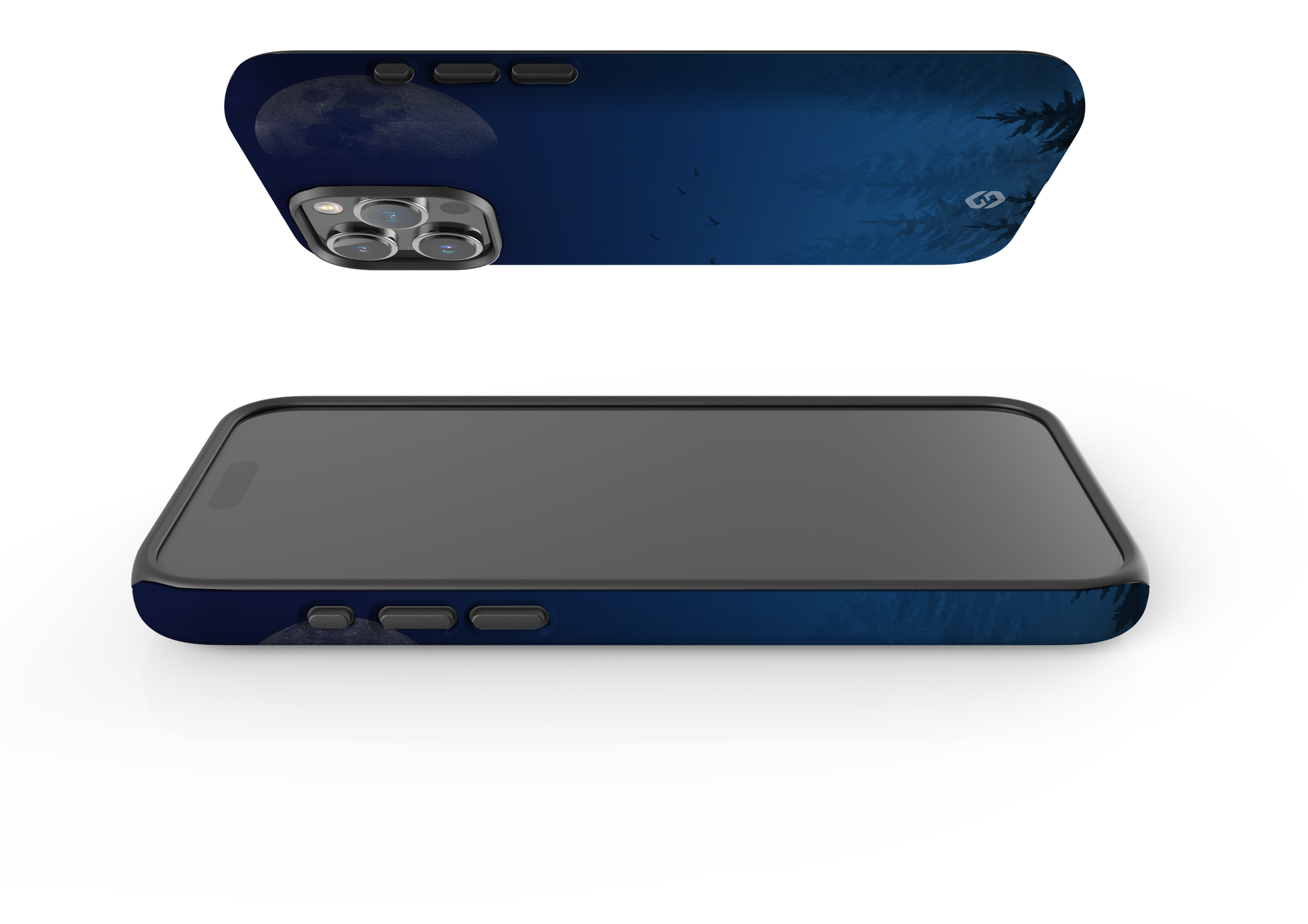 Lunar Forest Case - iPhone 15 Series