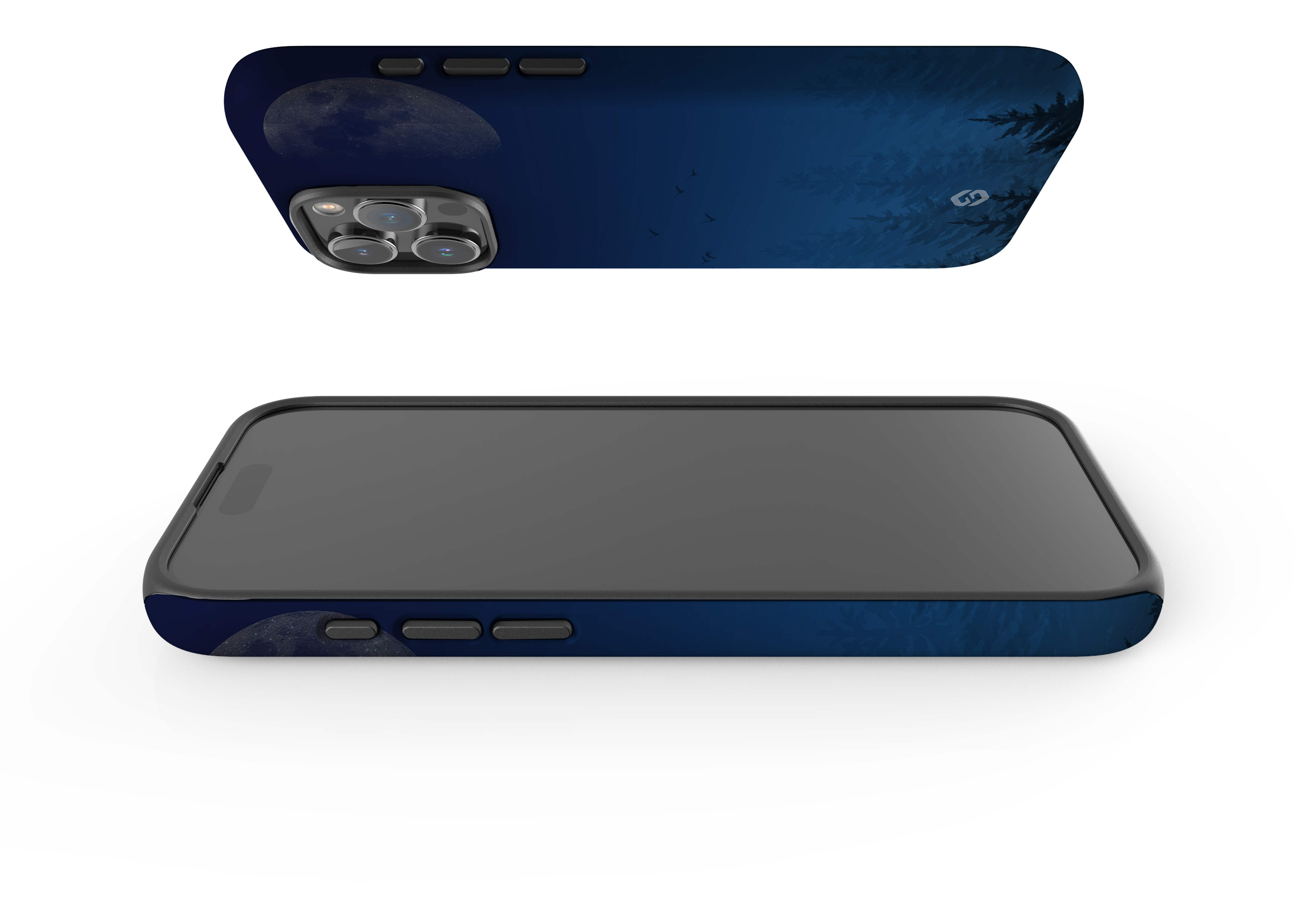 Lunar Forest Case - iPhone 16 Series