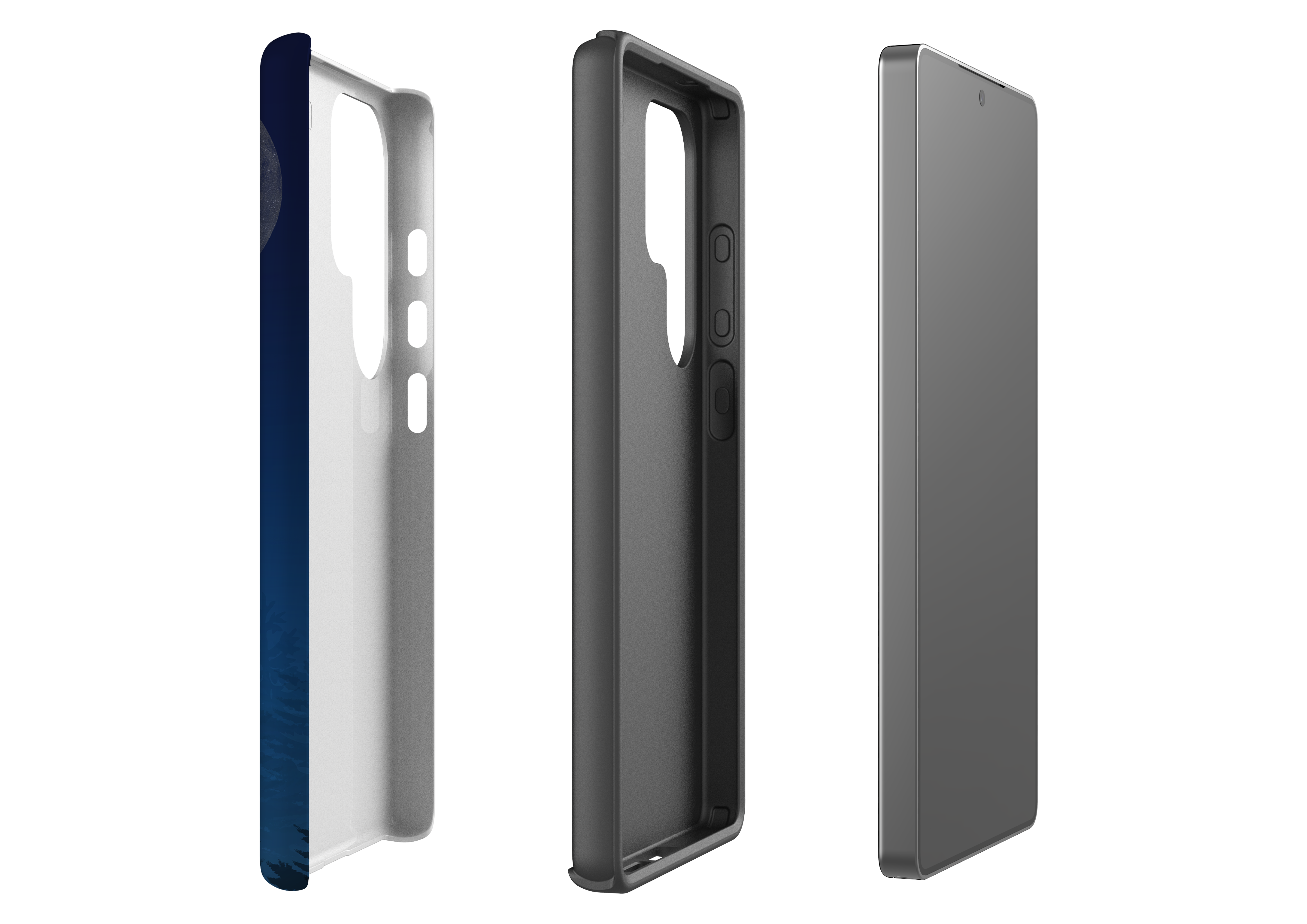 Lunar Forest Case - Samsung Galaxy S25 Series