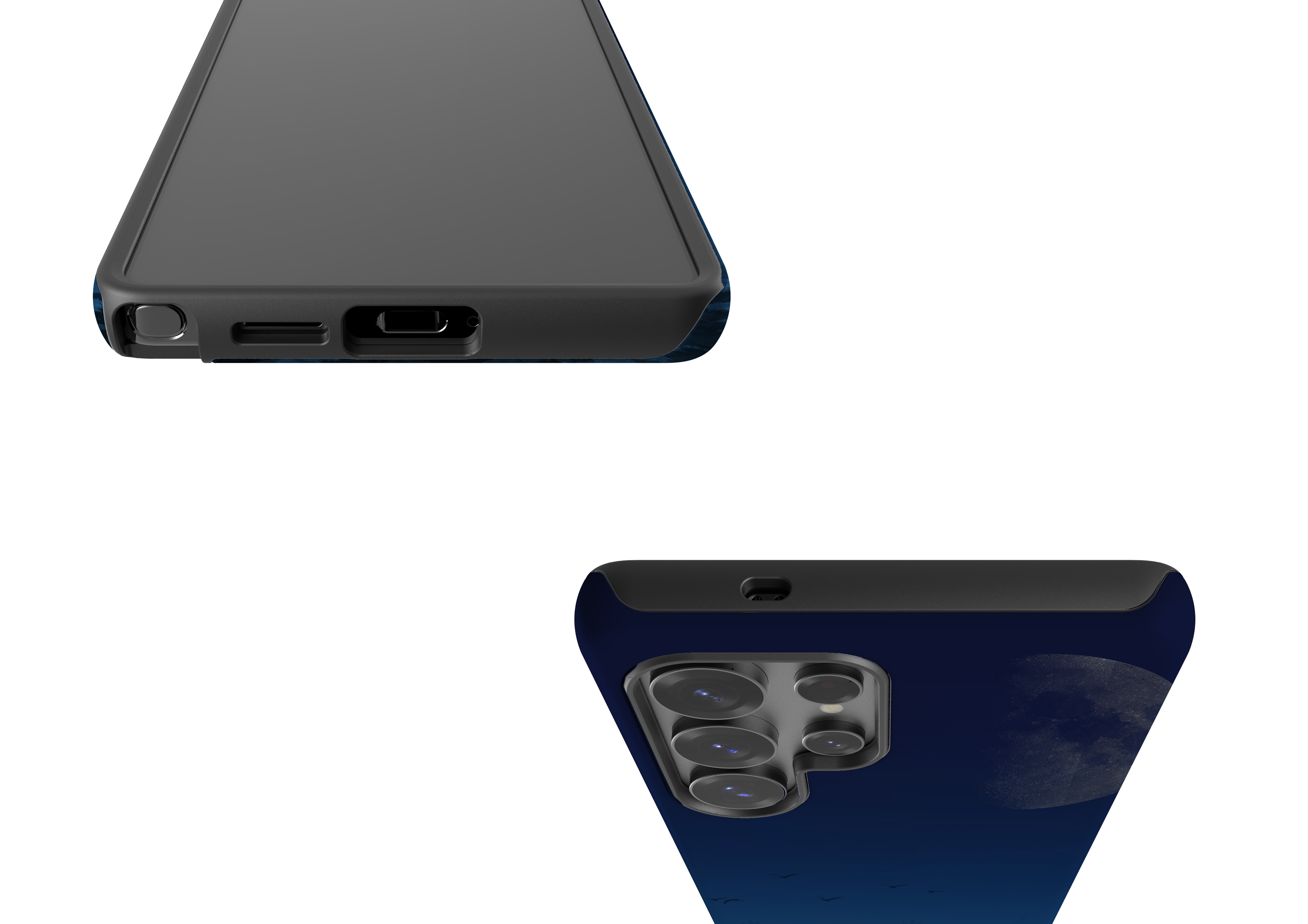 Lunar Forest Case - Samsung Galaxy S25 Series