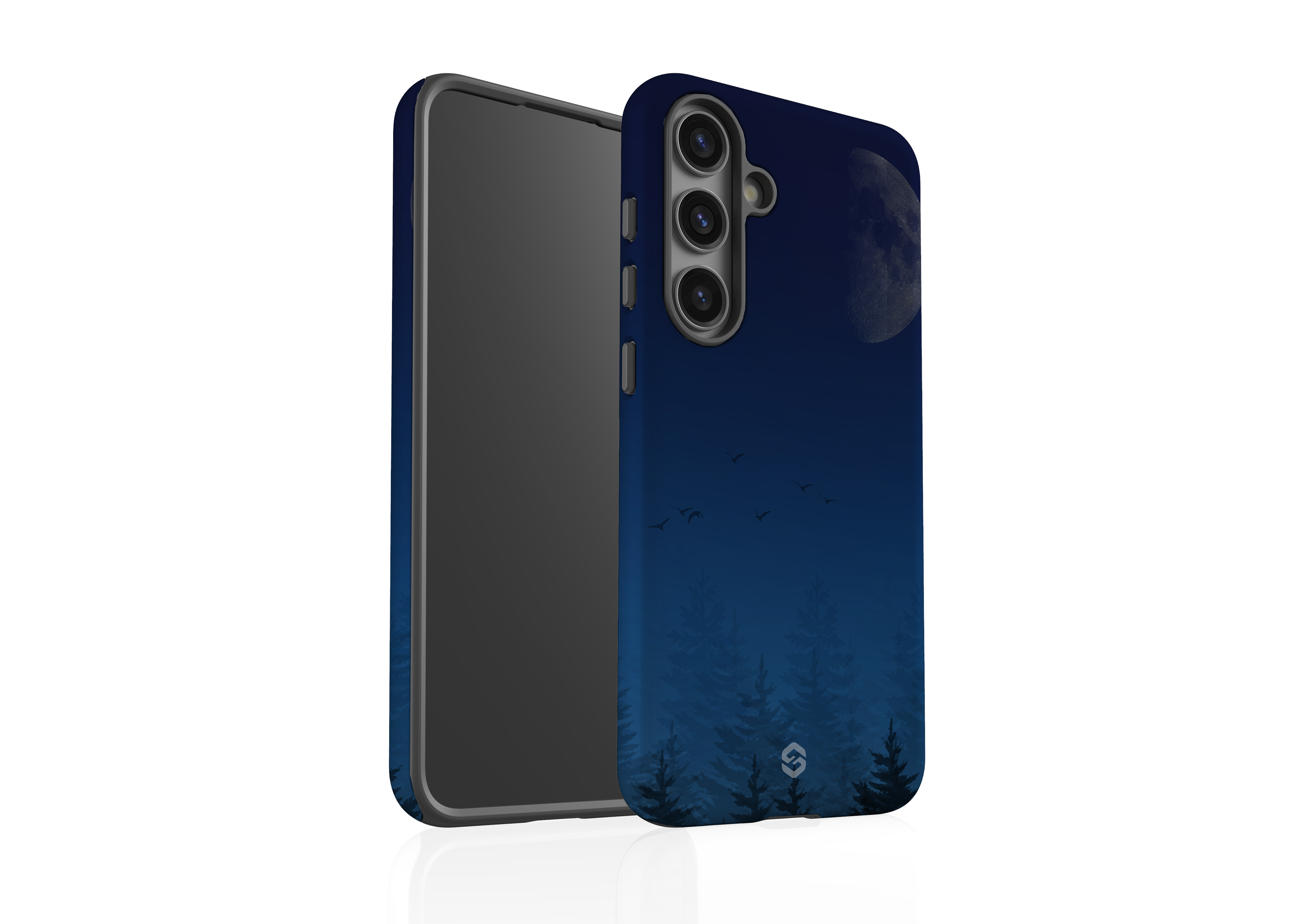 Lunar Forest Case - Samsung Galaxy S24 Series