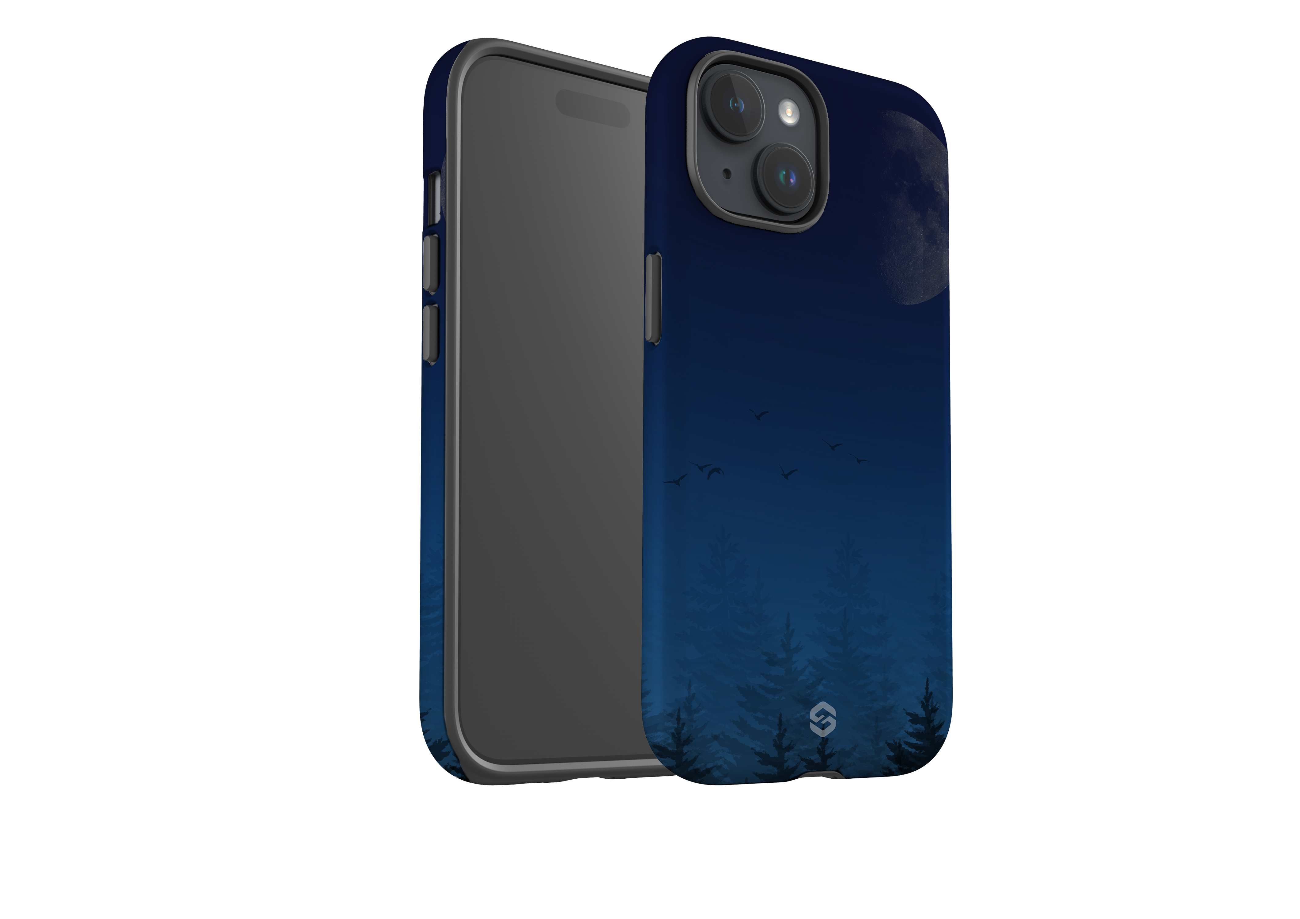 Lunar Forest Case - iPhone 15 Series