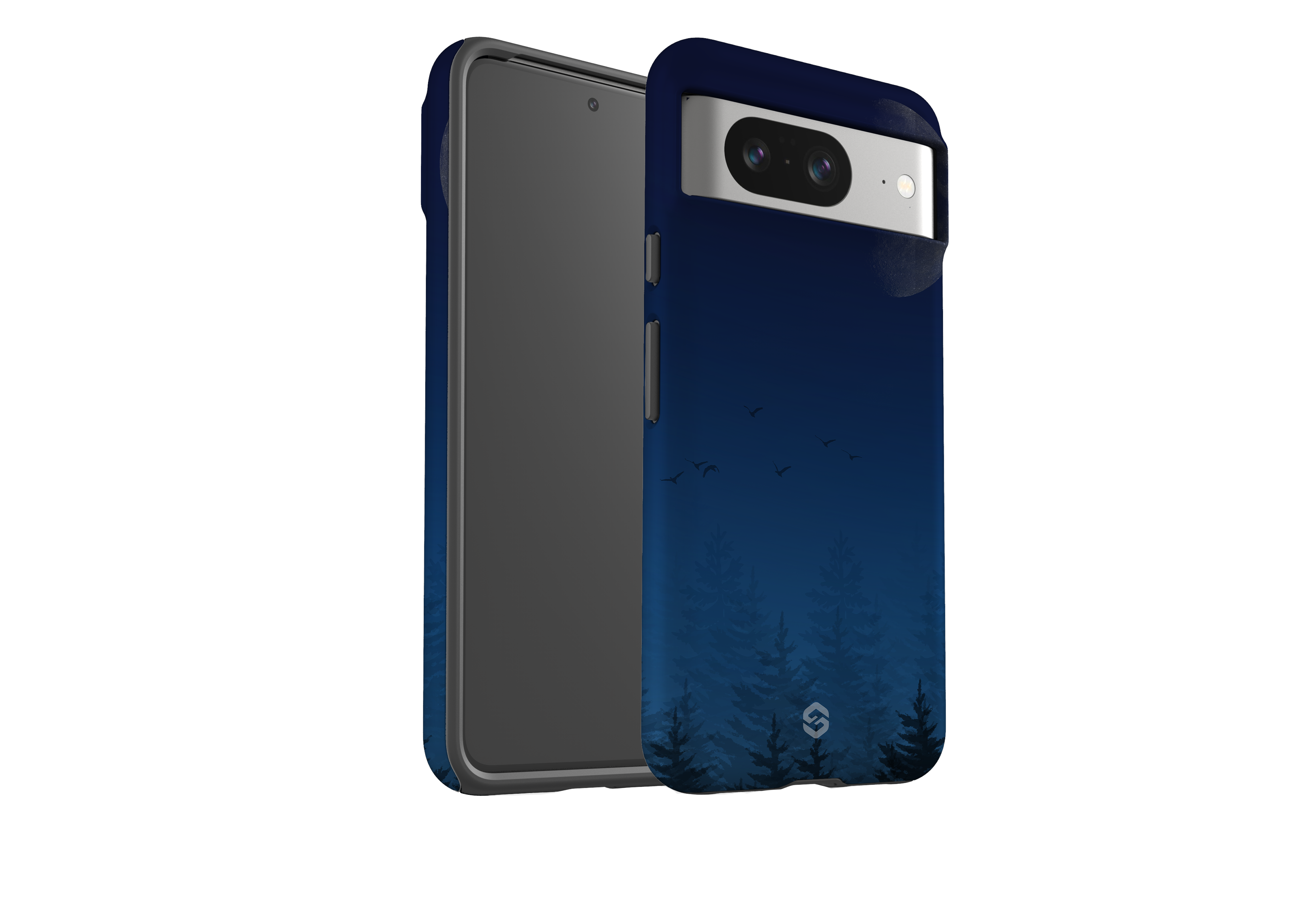 Lunar Forest Case - Google Pixel Series