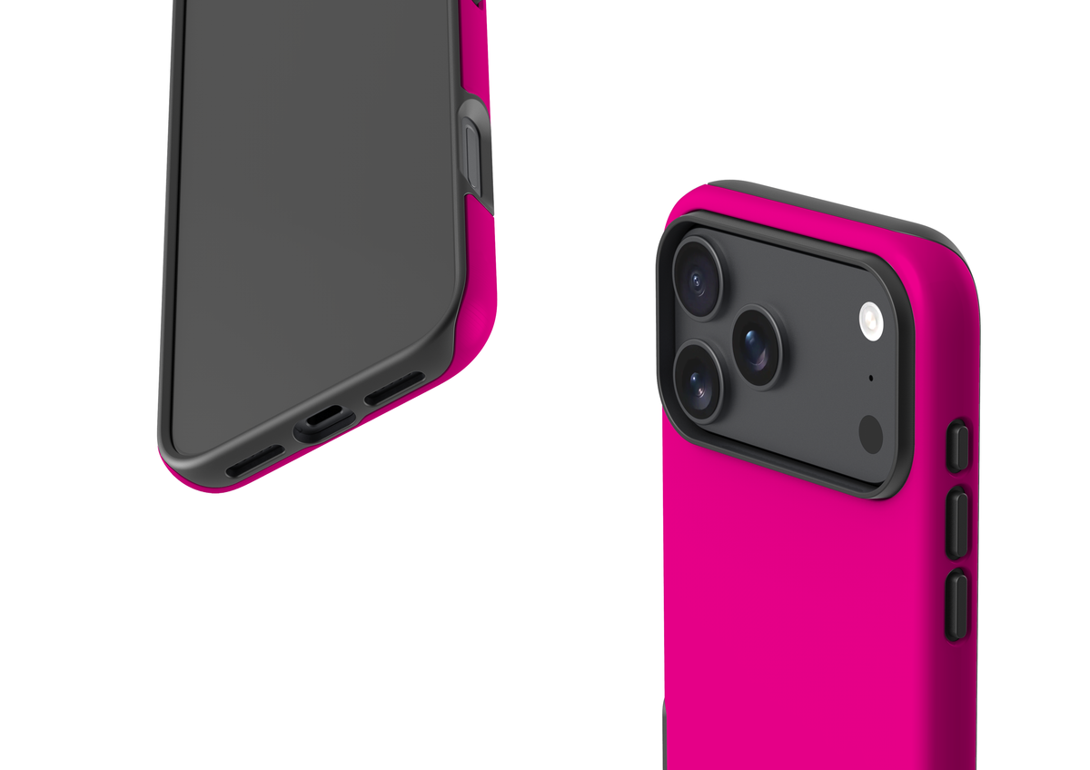 Playful Pink Case - iPhone 18 Series