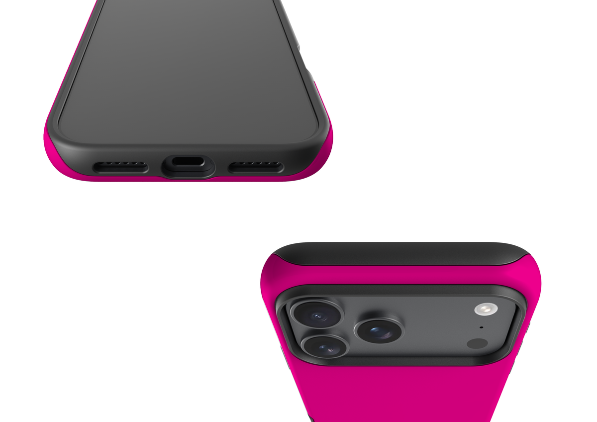 Playful Pink Case - iPhone 18 Series
