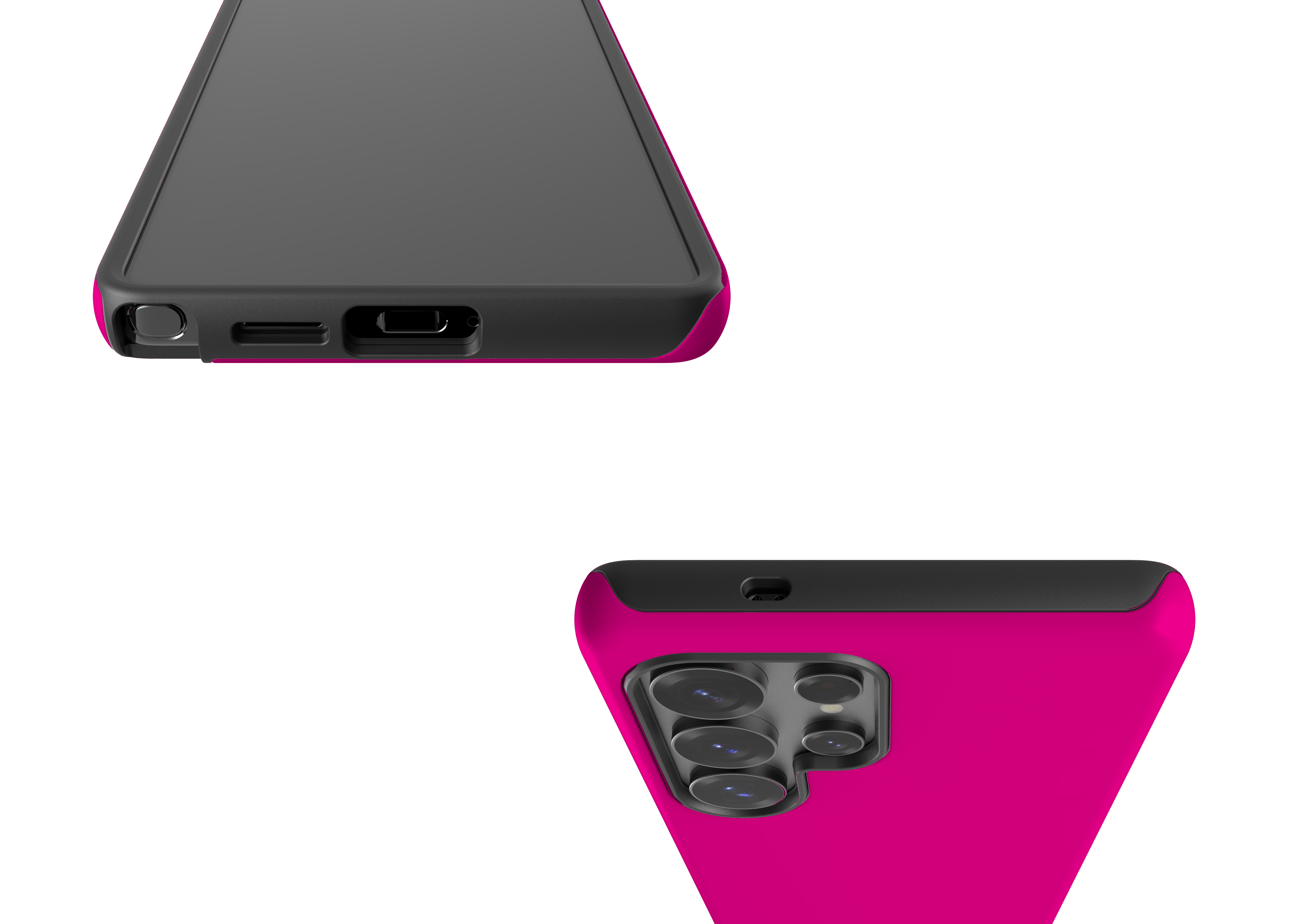 Playful Pink Case - Samsung Galaxy S25 Series