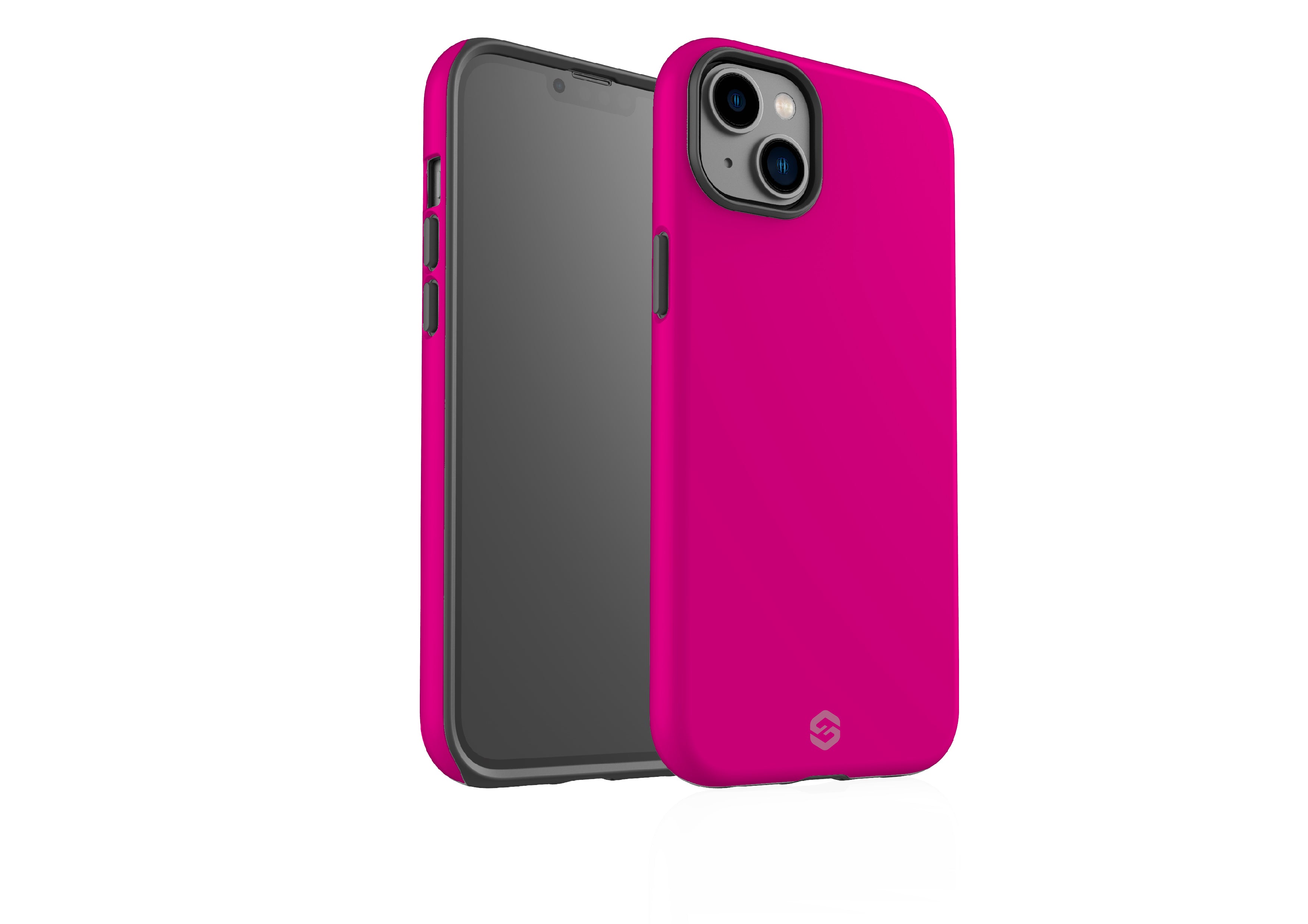 Playful Pink Case - iPhone 14 Series