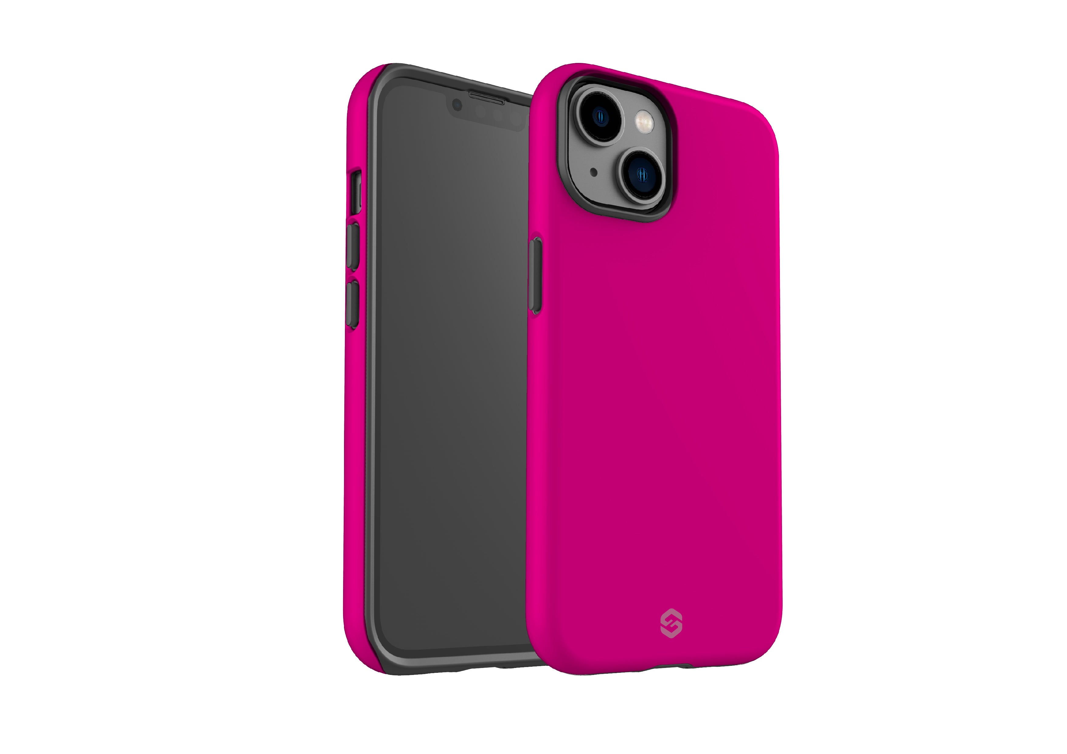 Playful Pink Case - iPhone 14 Series
