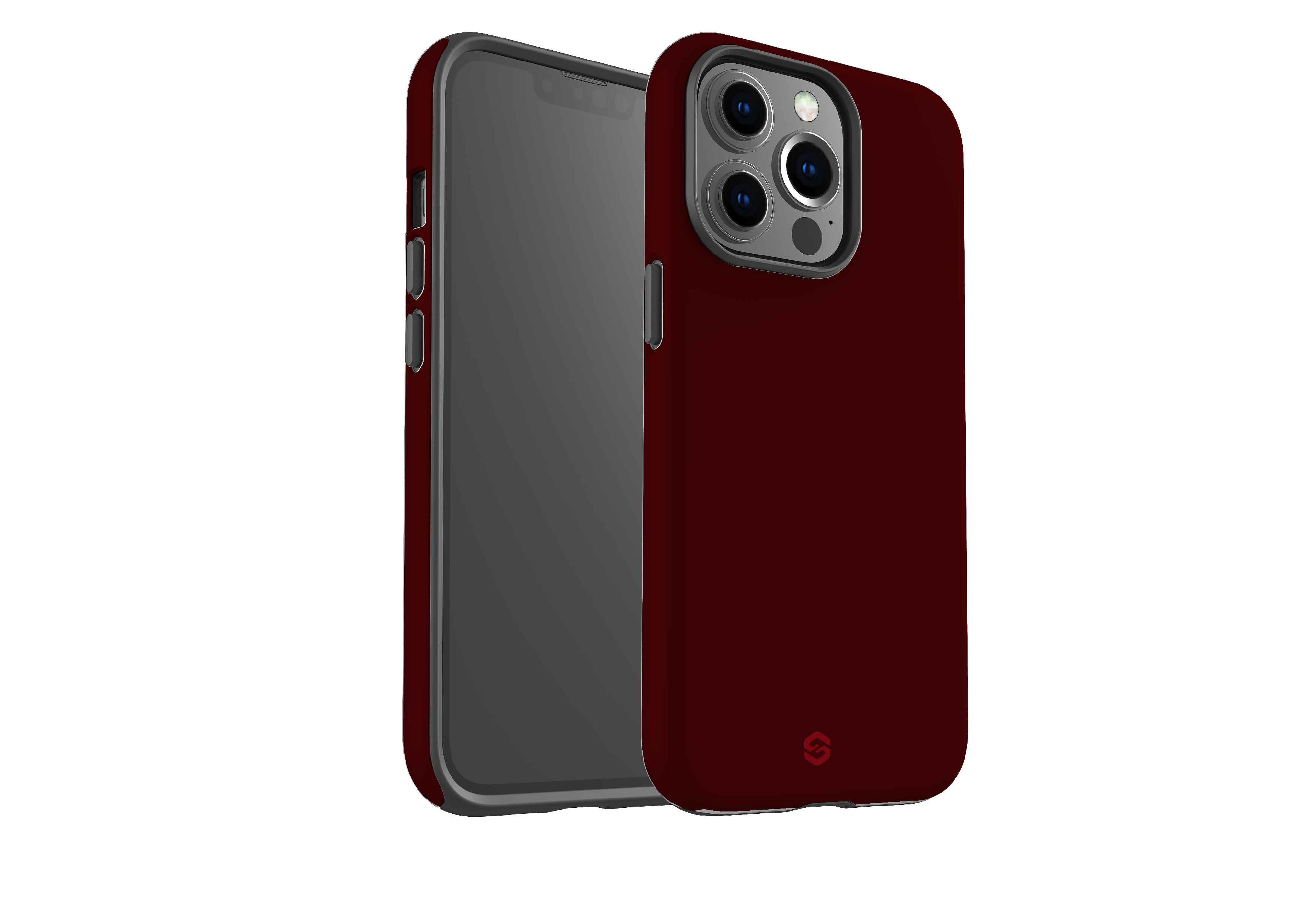 Roaring Red Case - iPhone 13 Series