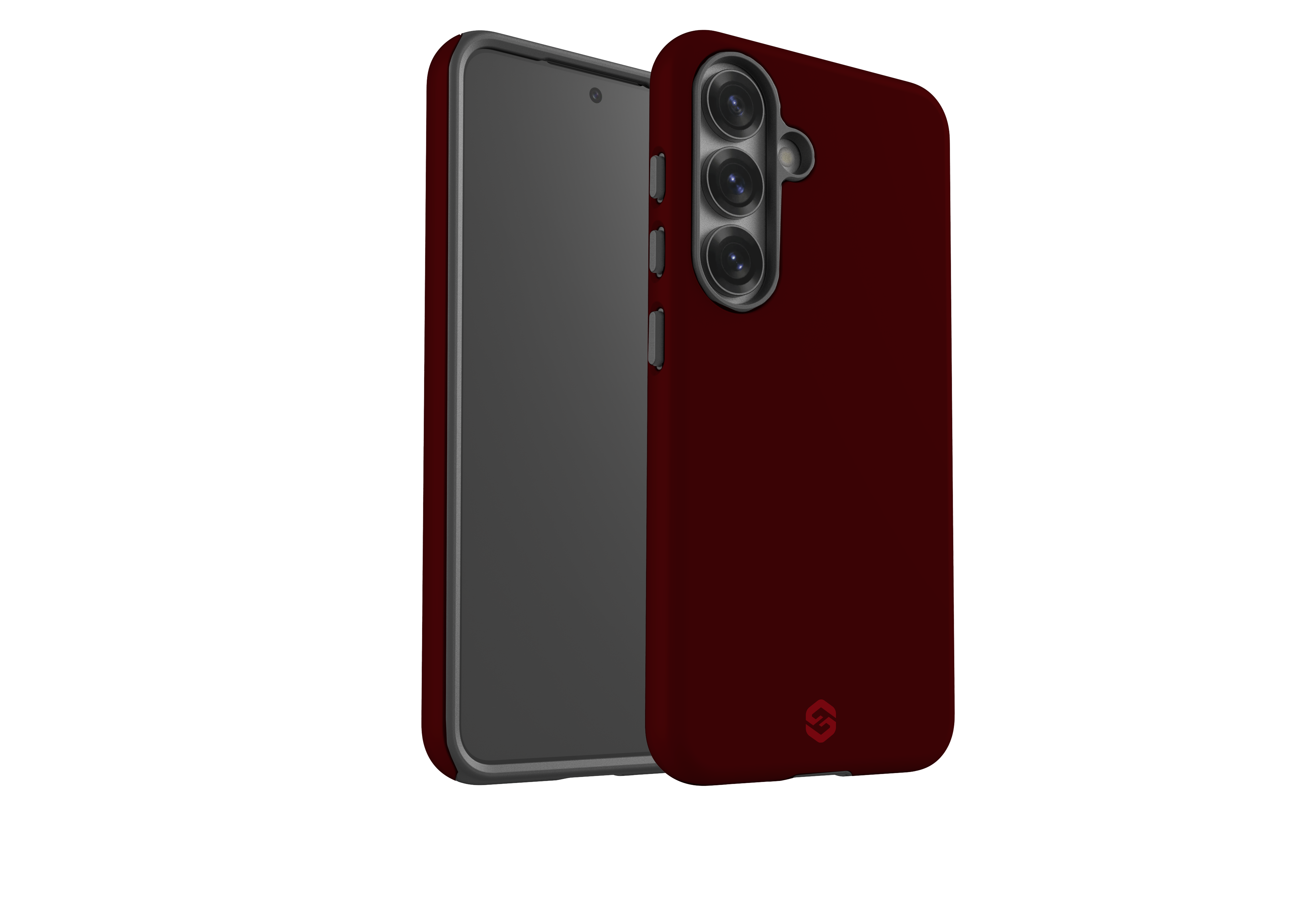 Roaring Red Case - Samsung Galaxy S25 Series