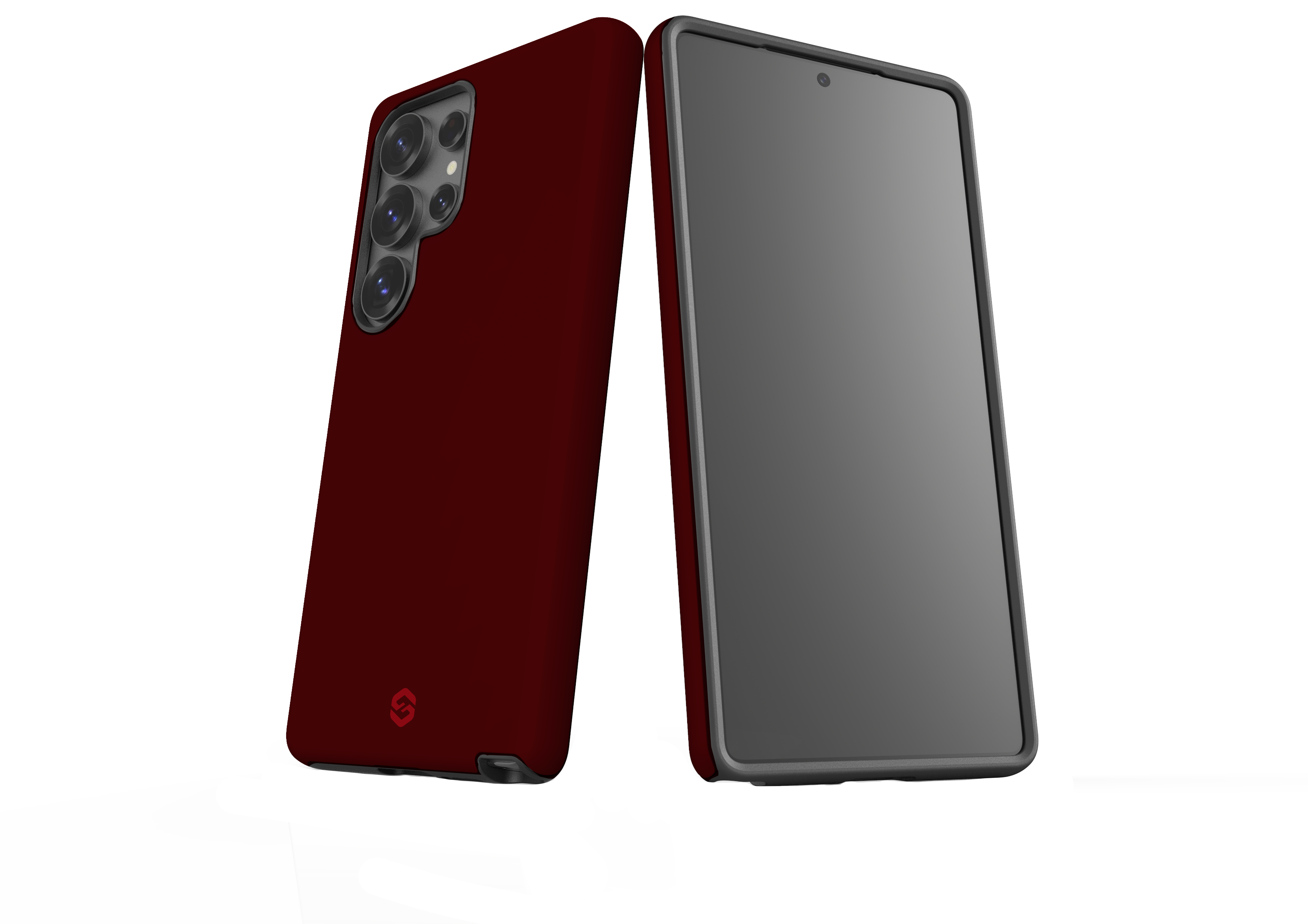 Roaring Red Case - Samsung Galaxy S25 Series