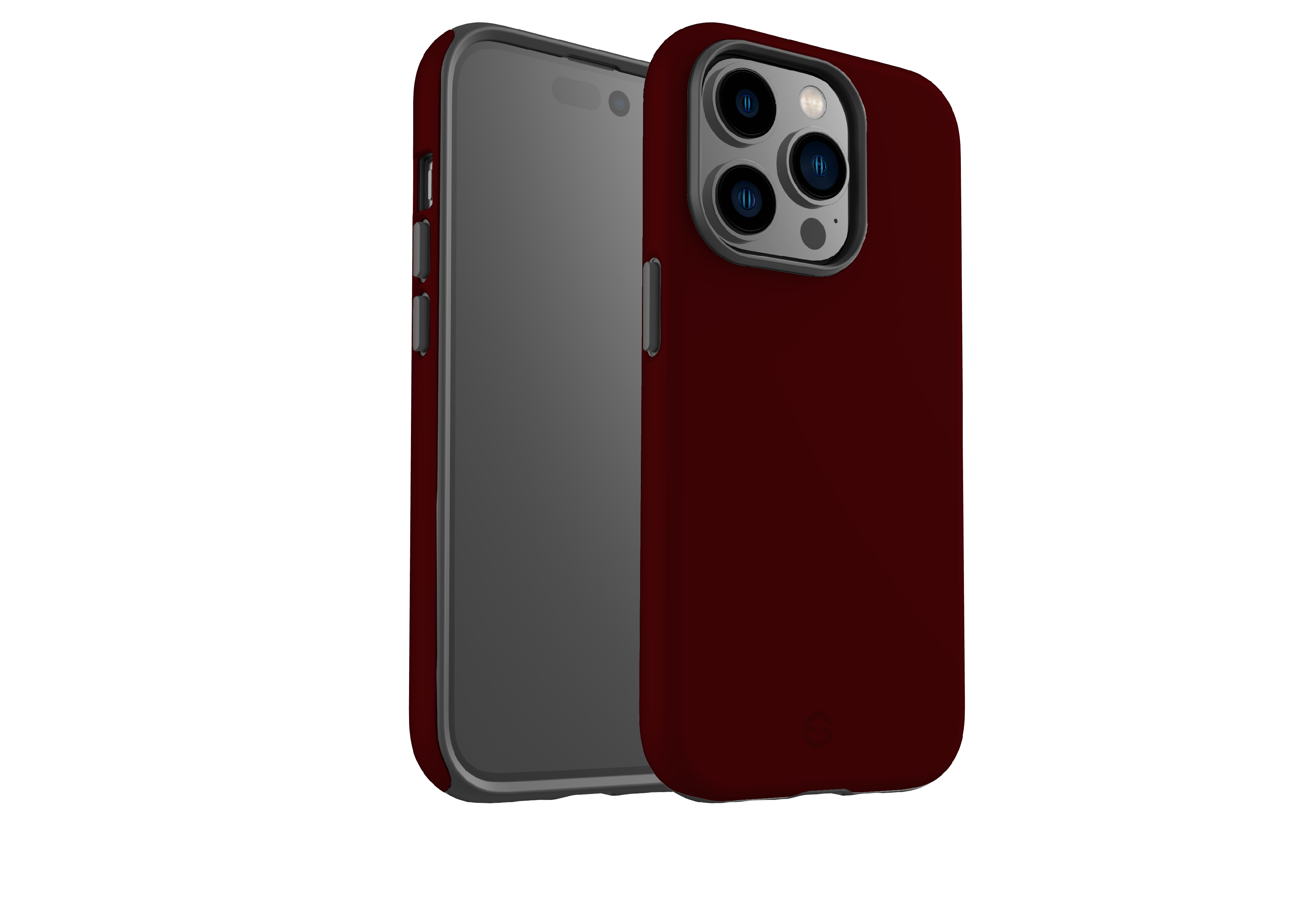 Roaring Red Case - iPhone 14 Series