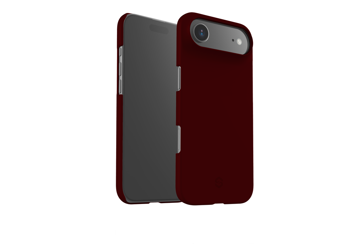 Roaring Red Snap Case - iPhone 17 Series