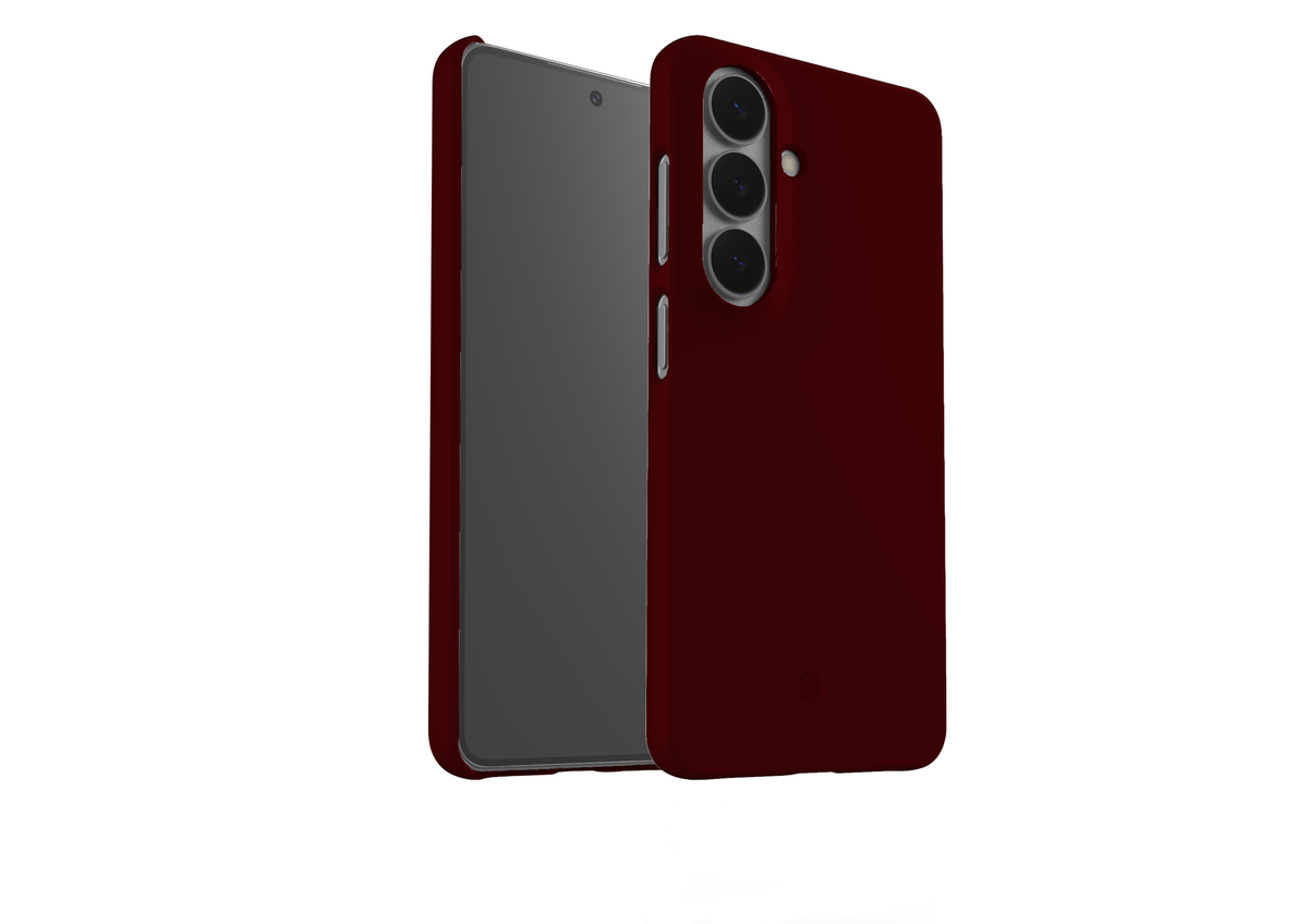 Roaring Red Snap Case in Gloss - Samsung Galaxy S26 Series