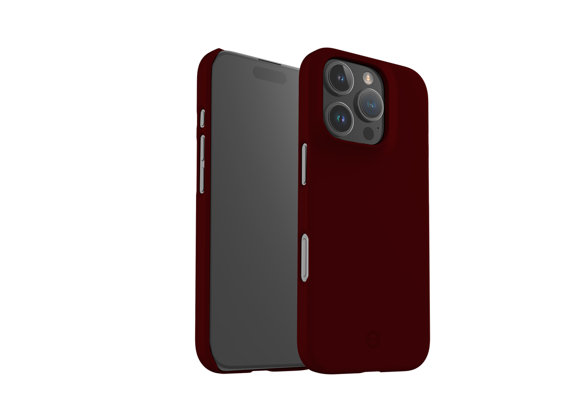 Roaring Red Snap Case - iPhone 16 Series