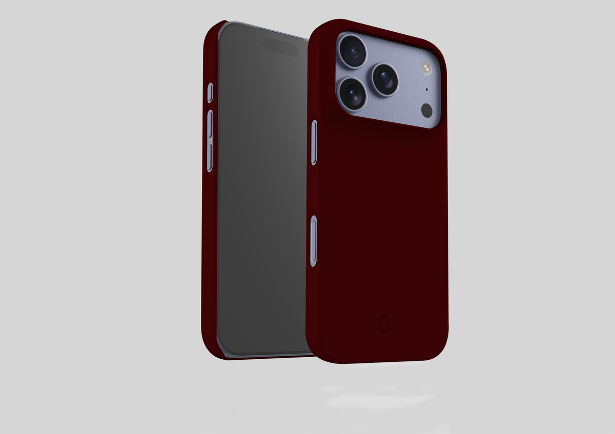 Roaring Red Snap Case - iPhone 17 Series