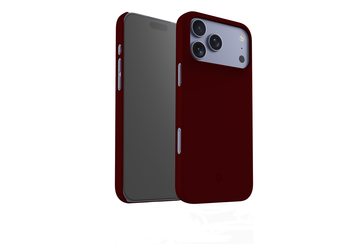 Roaring Red Snap Case - iPhone 17 Series