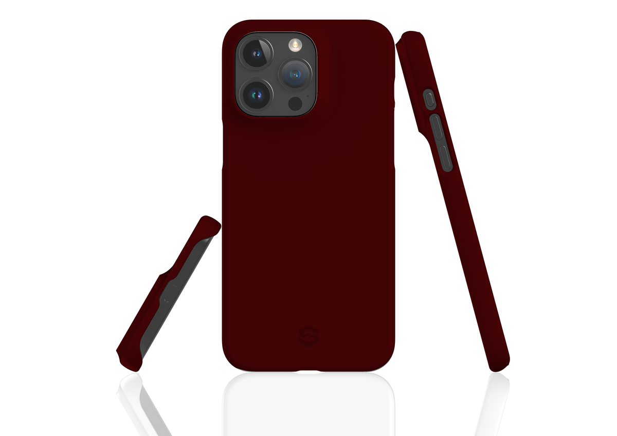 Roaring Red Snap Case in Gloss - iPhone 15 Series