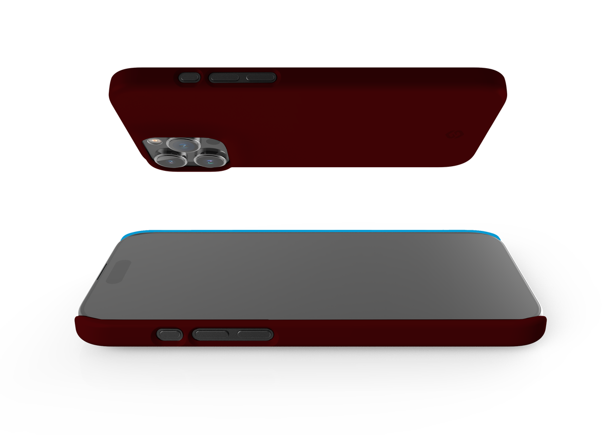 Roaring Red Snap Case - iPhone 16 Series