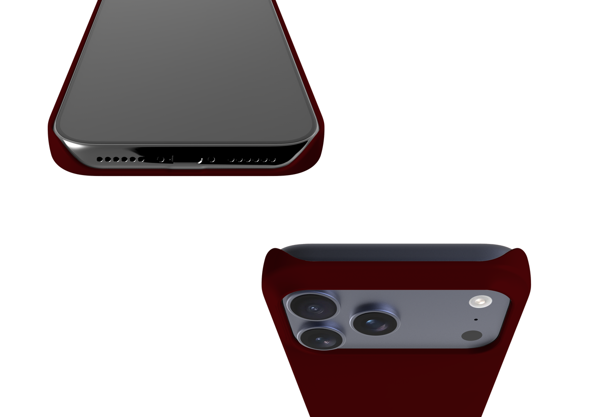 Roaring Red Snap Case - iPhone 17 Series