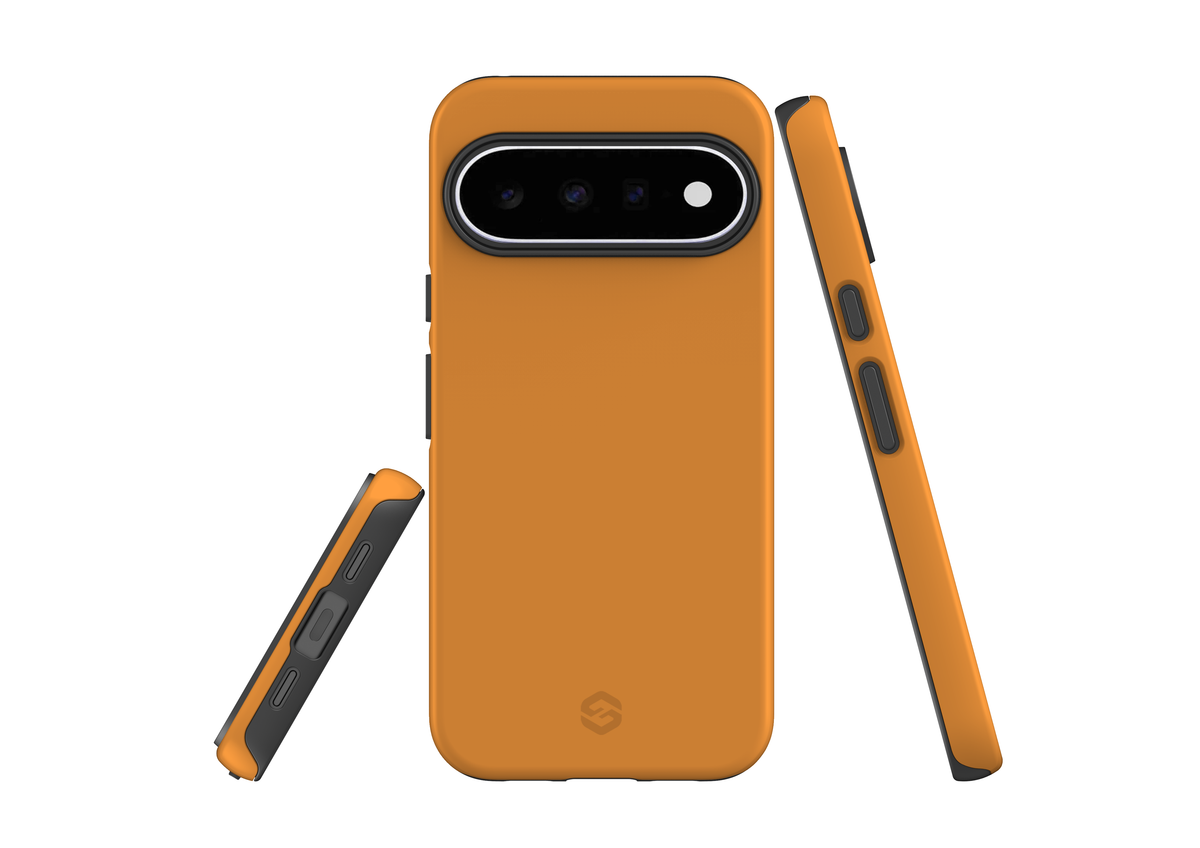 Blushing Coral Case - Google Pixel 11 Series