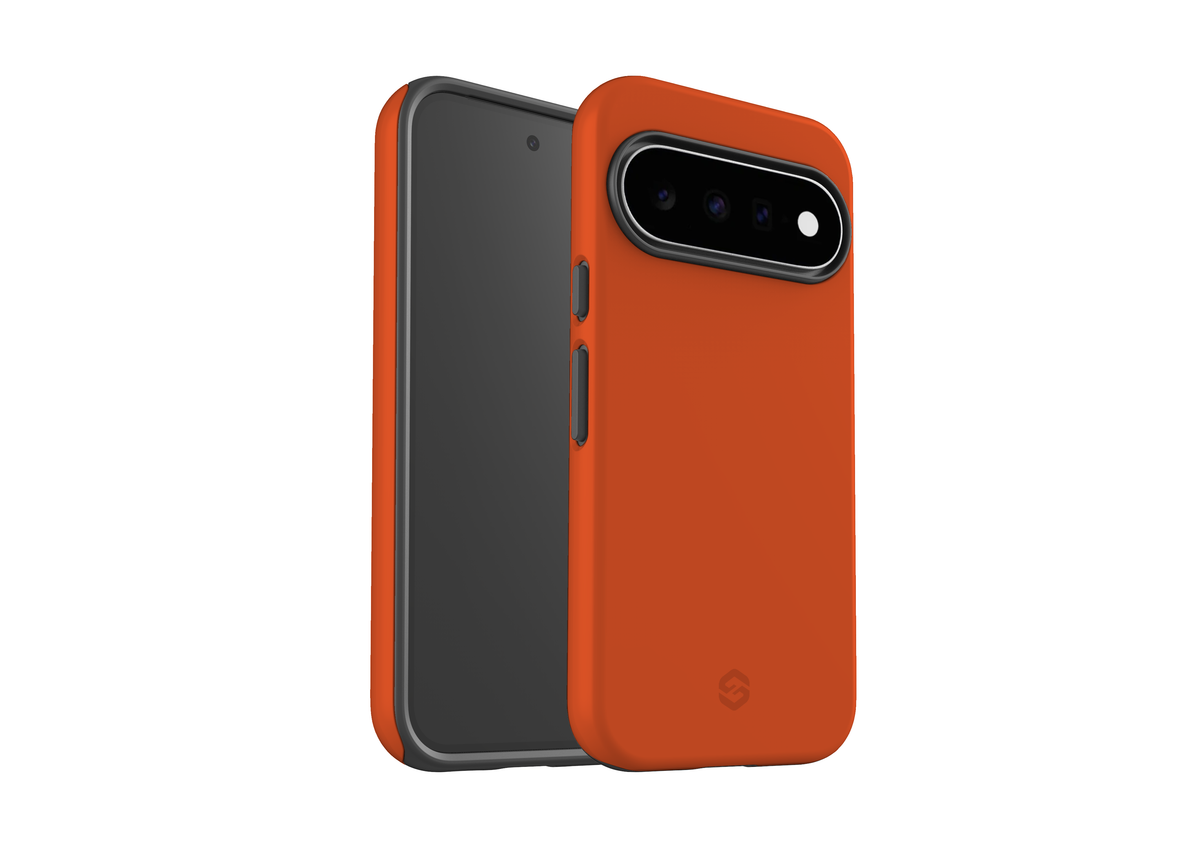 Blushing Coral Case - Google Pixel 11 Series
