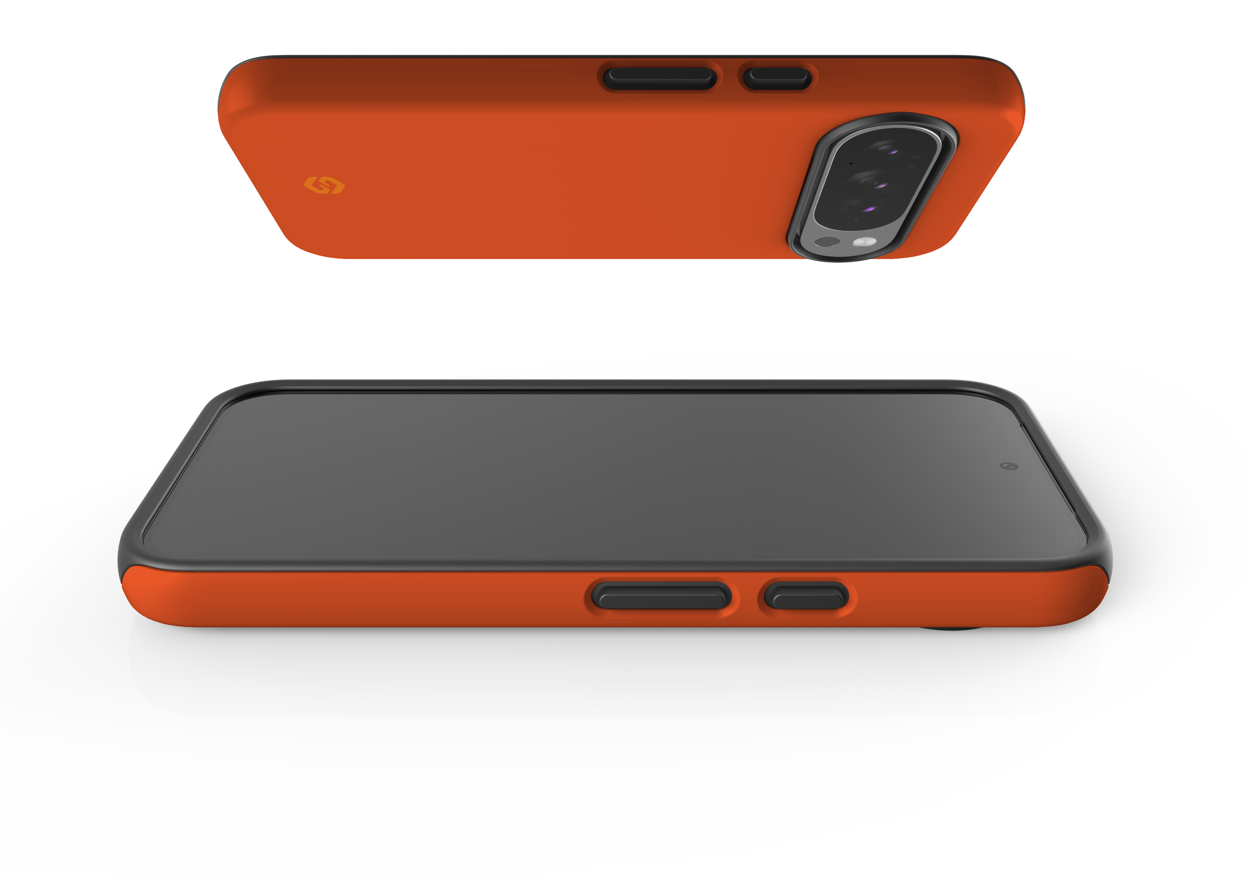 Blushing Coral Case - Google Pixel 10 Series