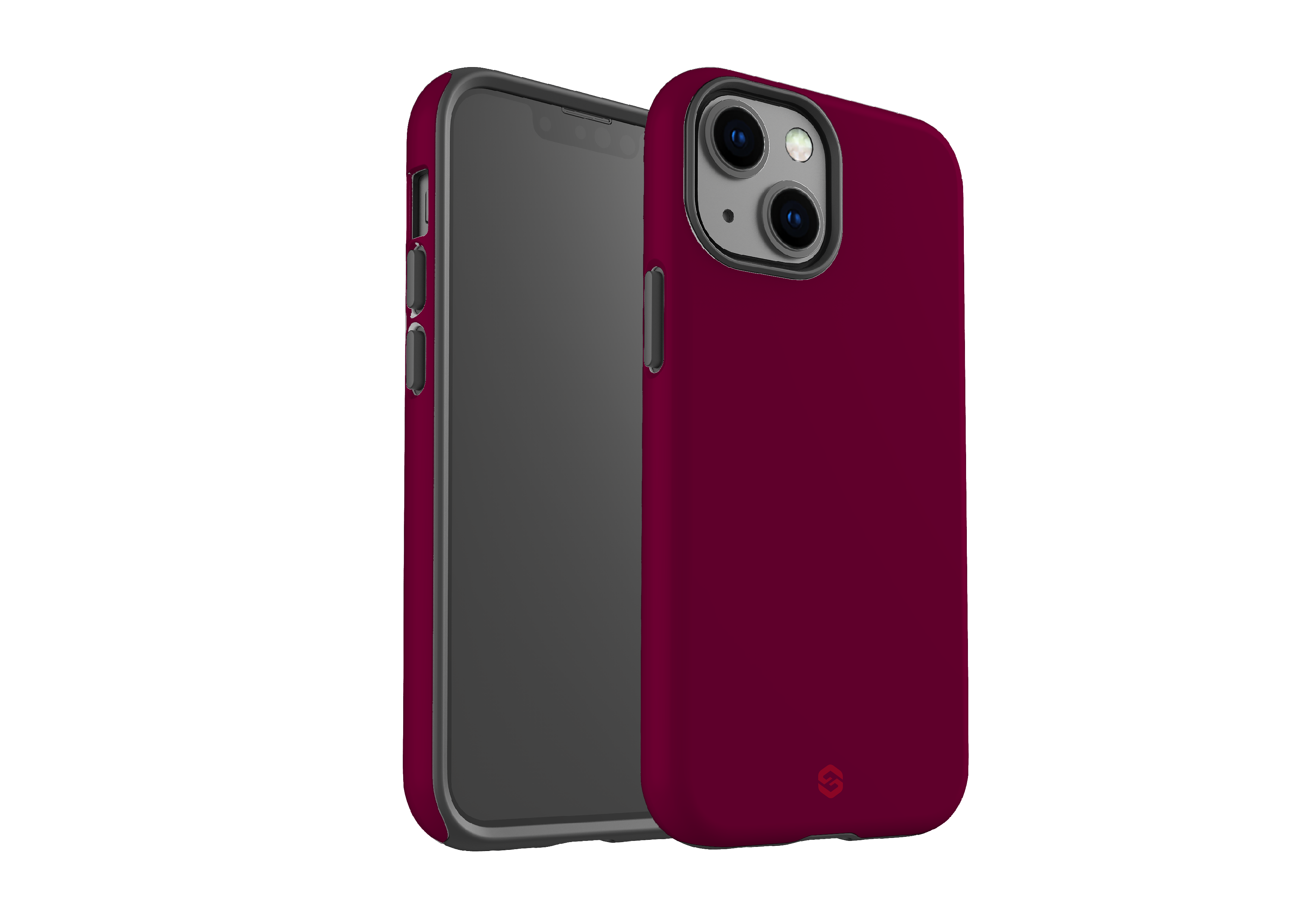 Roaring Red Case - iPhone 13 Series