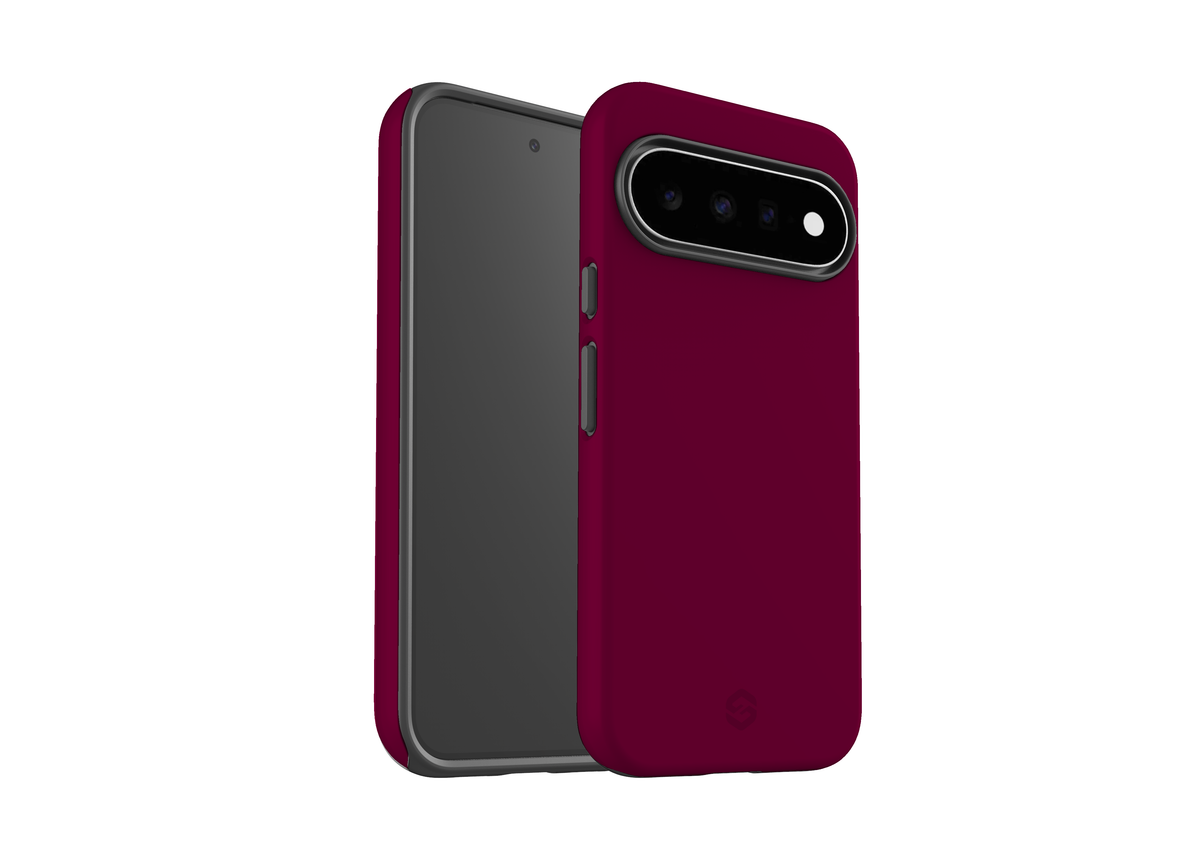 Roaring Red Case - Google Pixel 11 Series