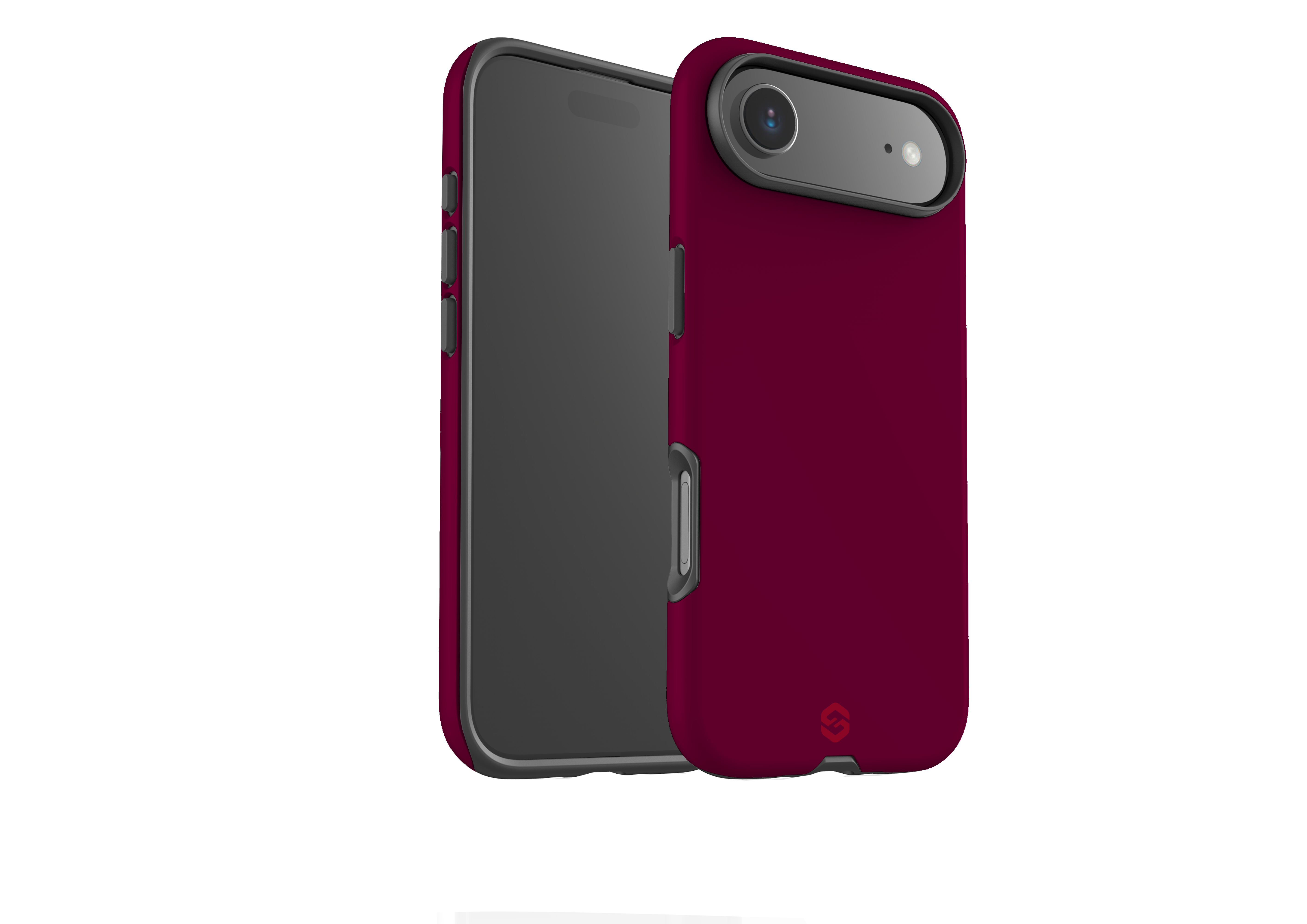 Roaring Red Case - iPhone 17 Series