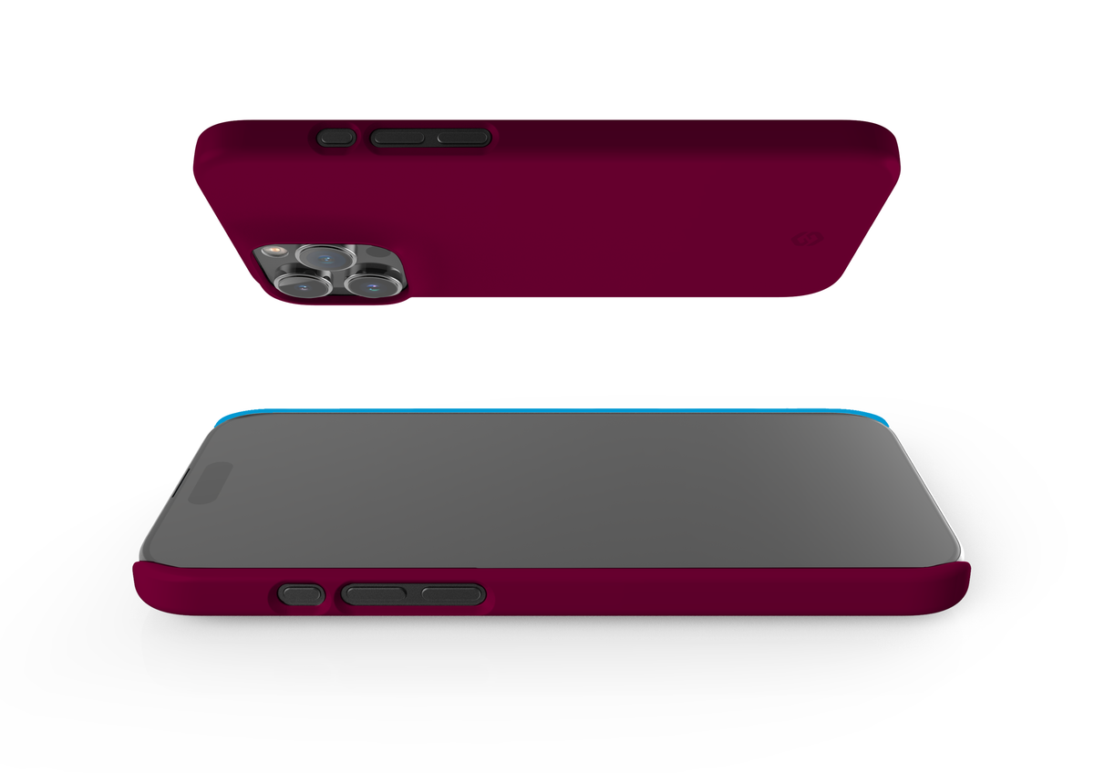 Roaring Red Snap Case - iPhone 16 Series