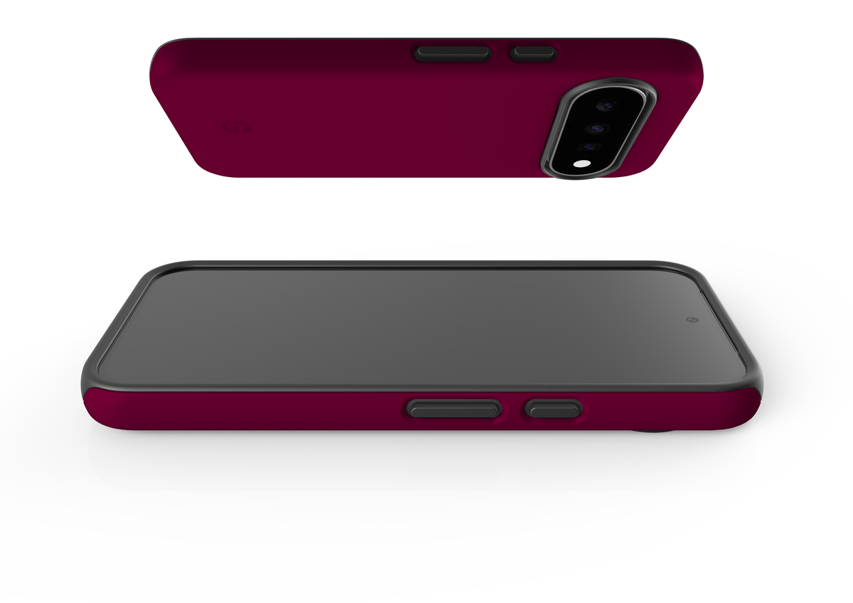 Roaring Red Case - Google Pixel 11 Series