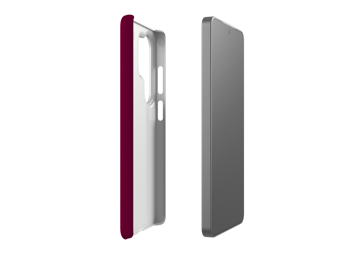 Roaring Red Snap Case in Gloss - Samsung Galaxy S26 Series