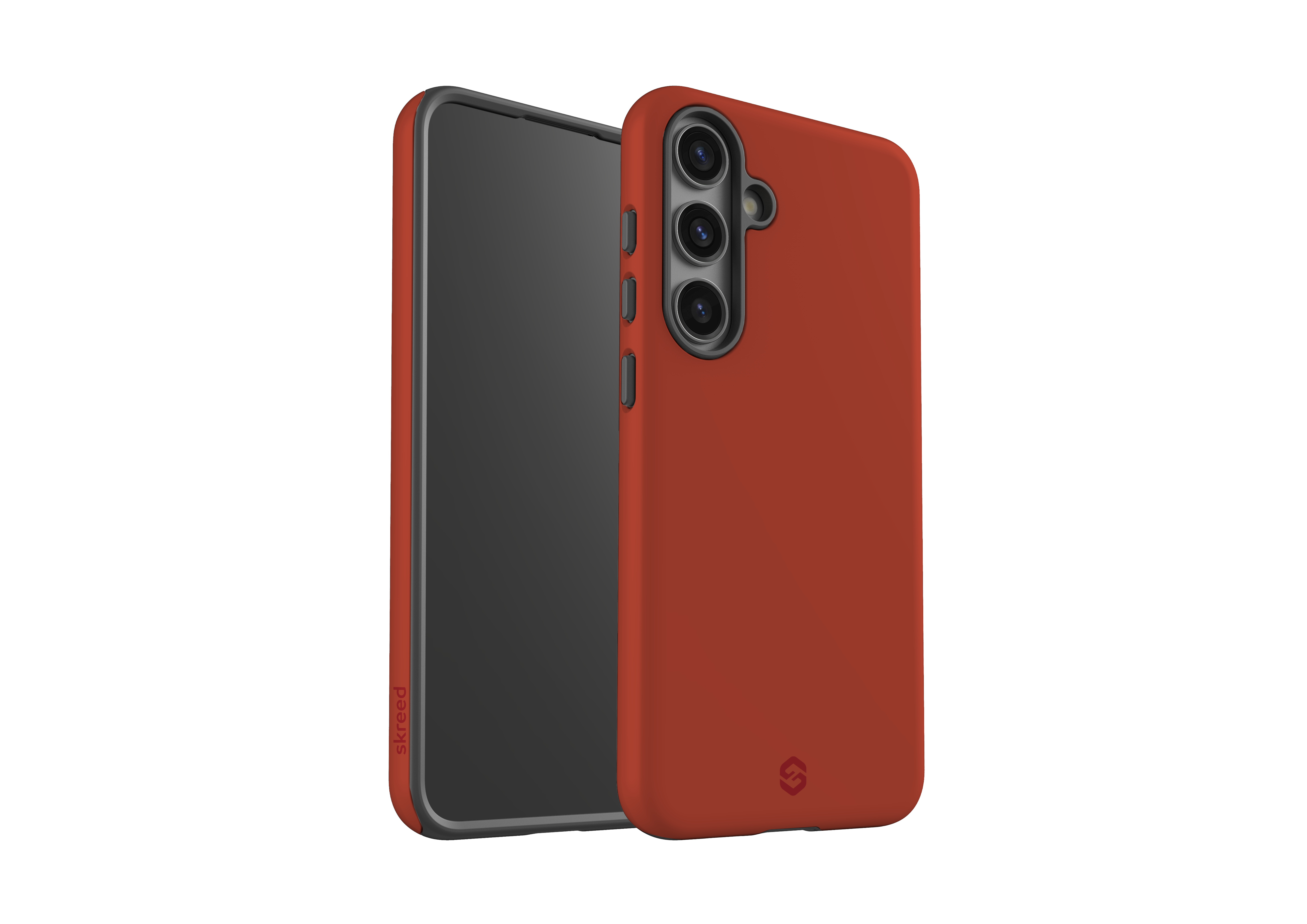 Roaring Red Case - Samsung Galaxy S24 Series