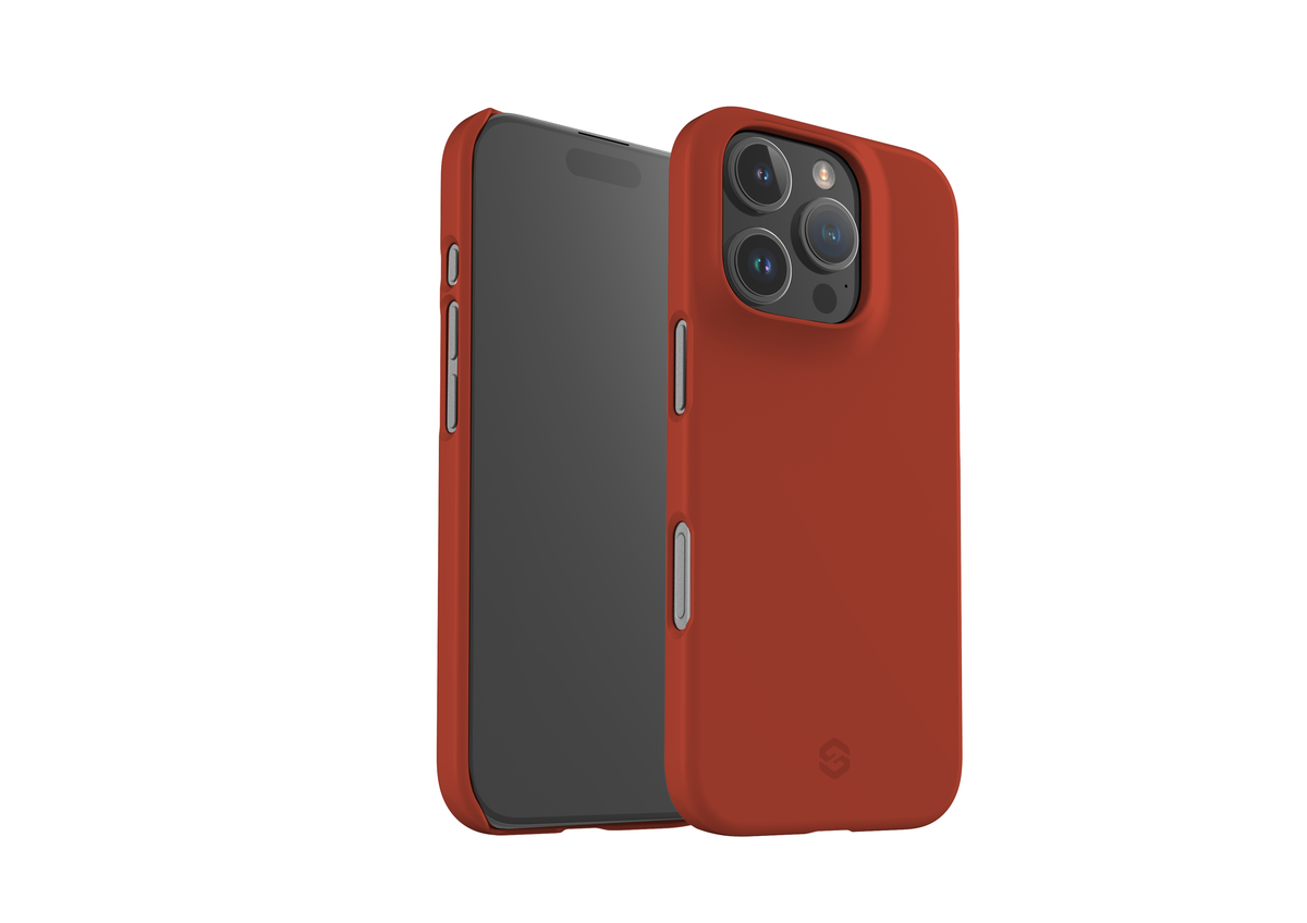Roaring Red Snap Case - iPhone 16 Series