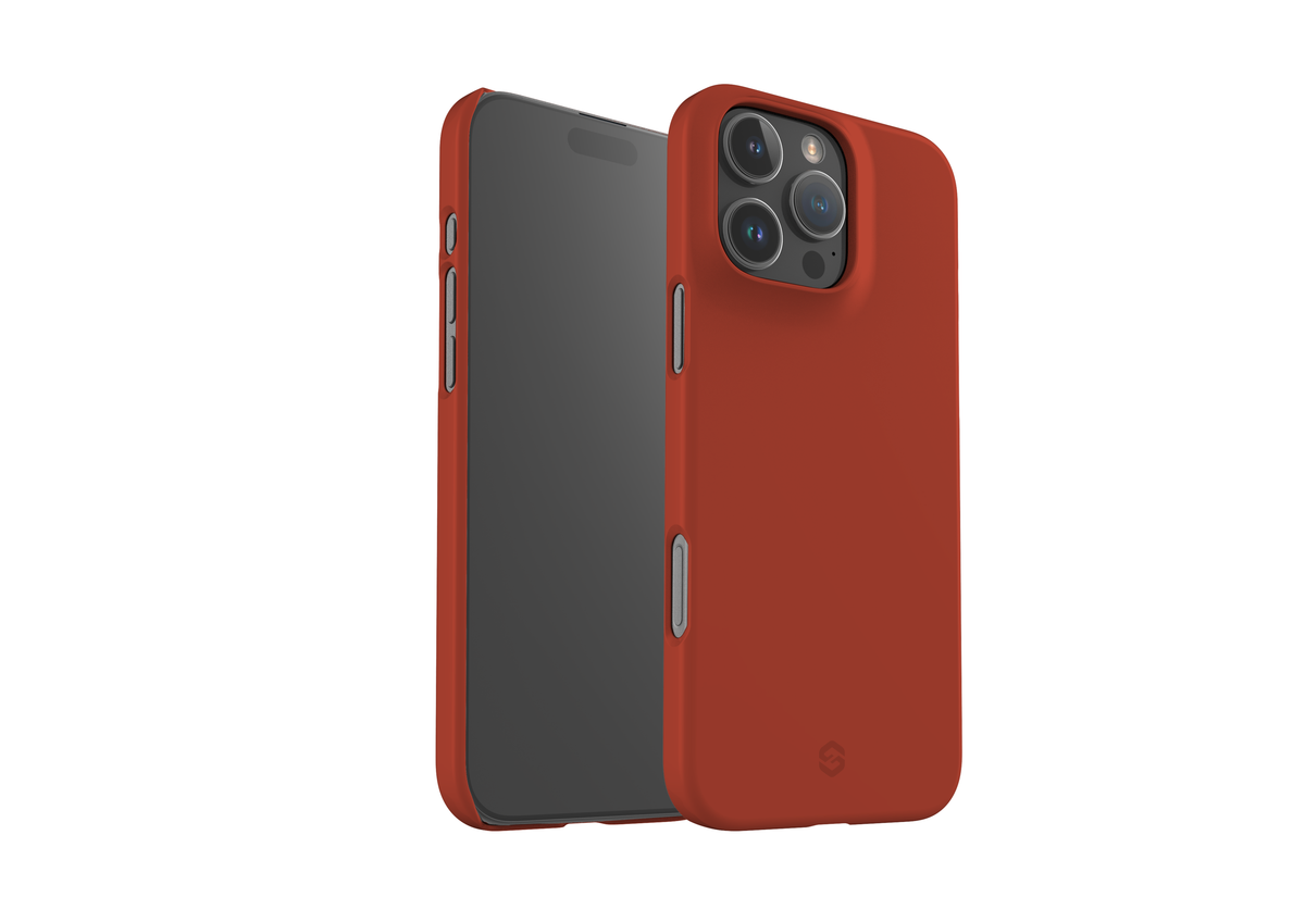 Roaring Red Snap Case - iPhone 16 Series